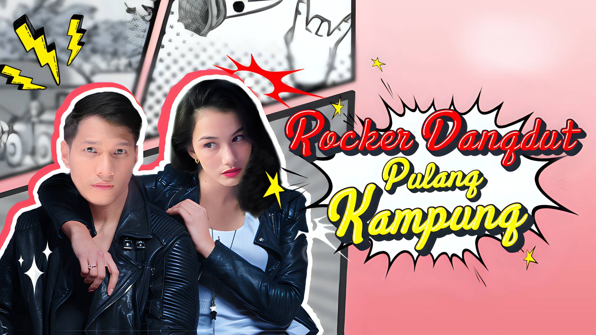 Rocker Dangdut Pulang Kampung