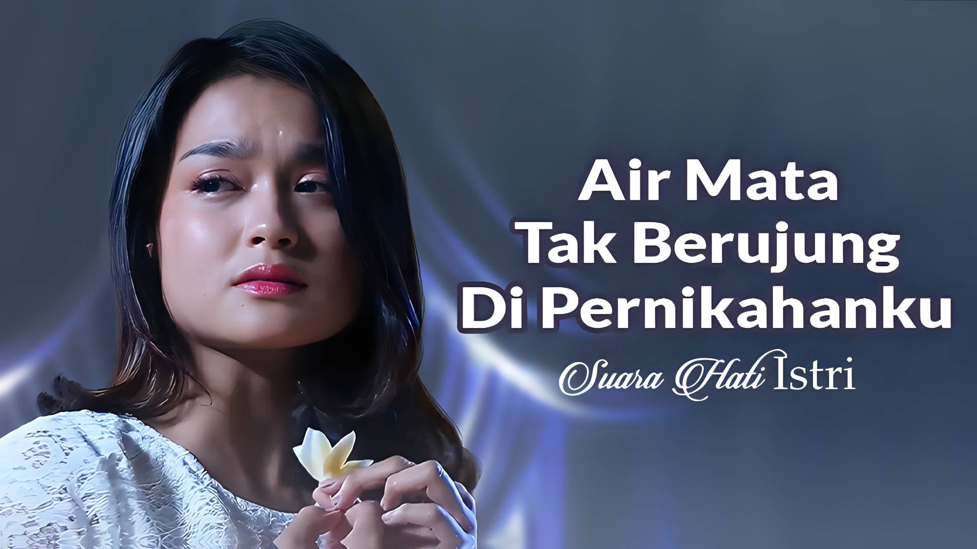 Air Mata Tak Berujung Di Pernikahanku