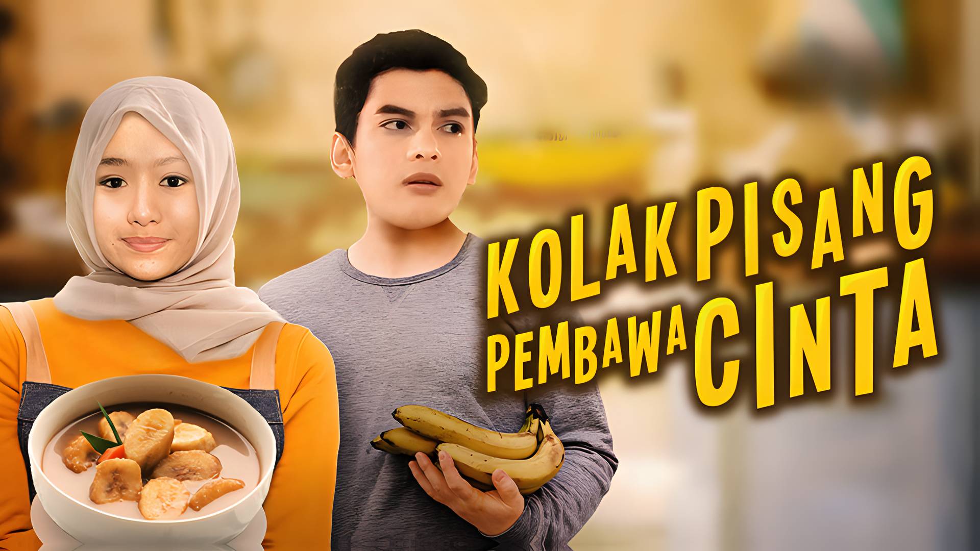 Kolak Pisang Pembawa Cinta