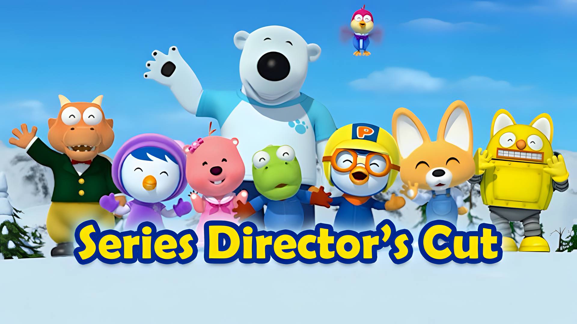Series Director's Cut