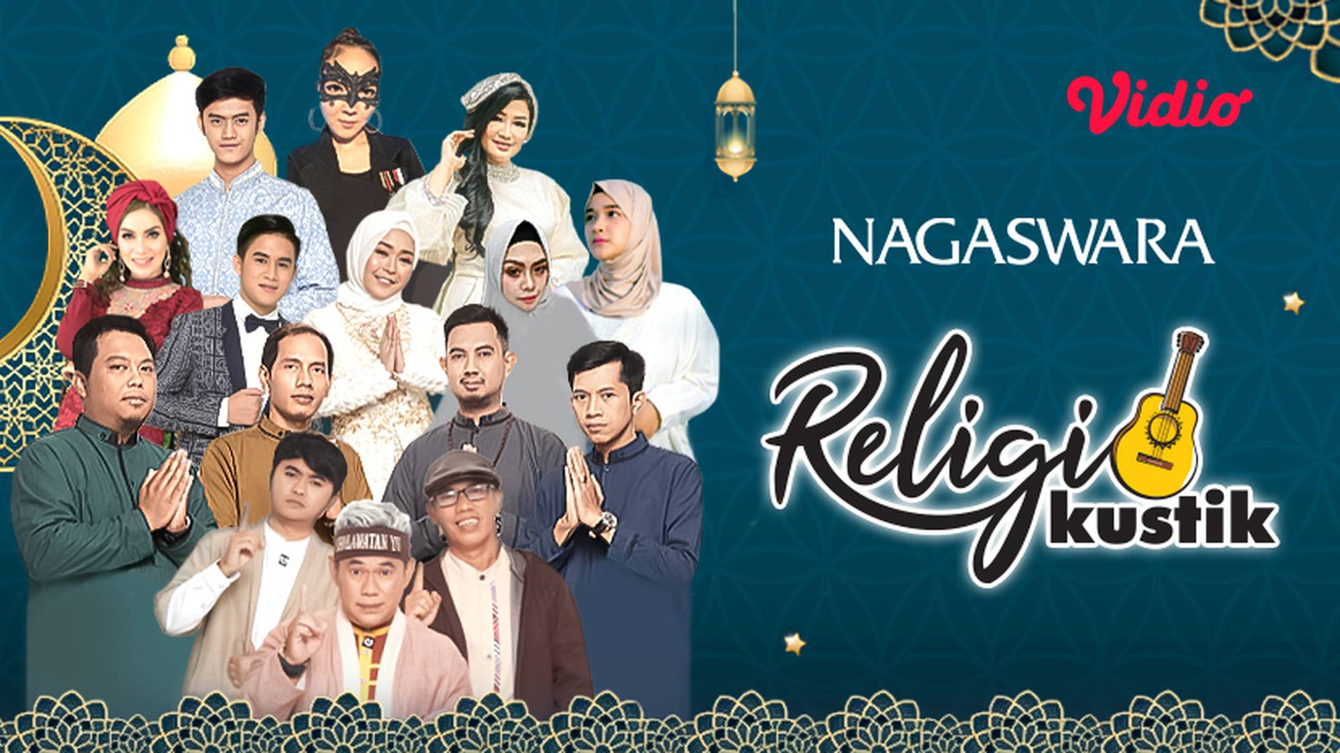 Religikustik Nagaswara 2022