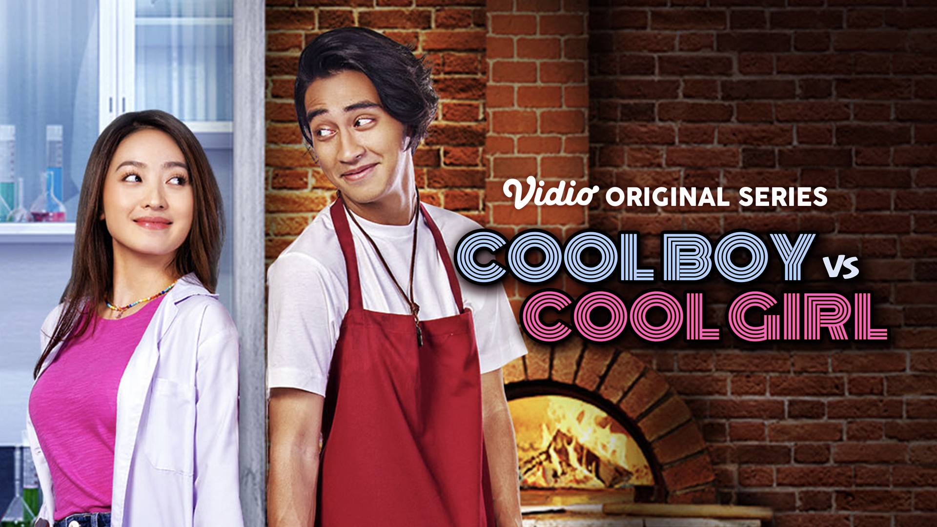 Cool Boy vs Cool Girl