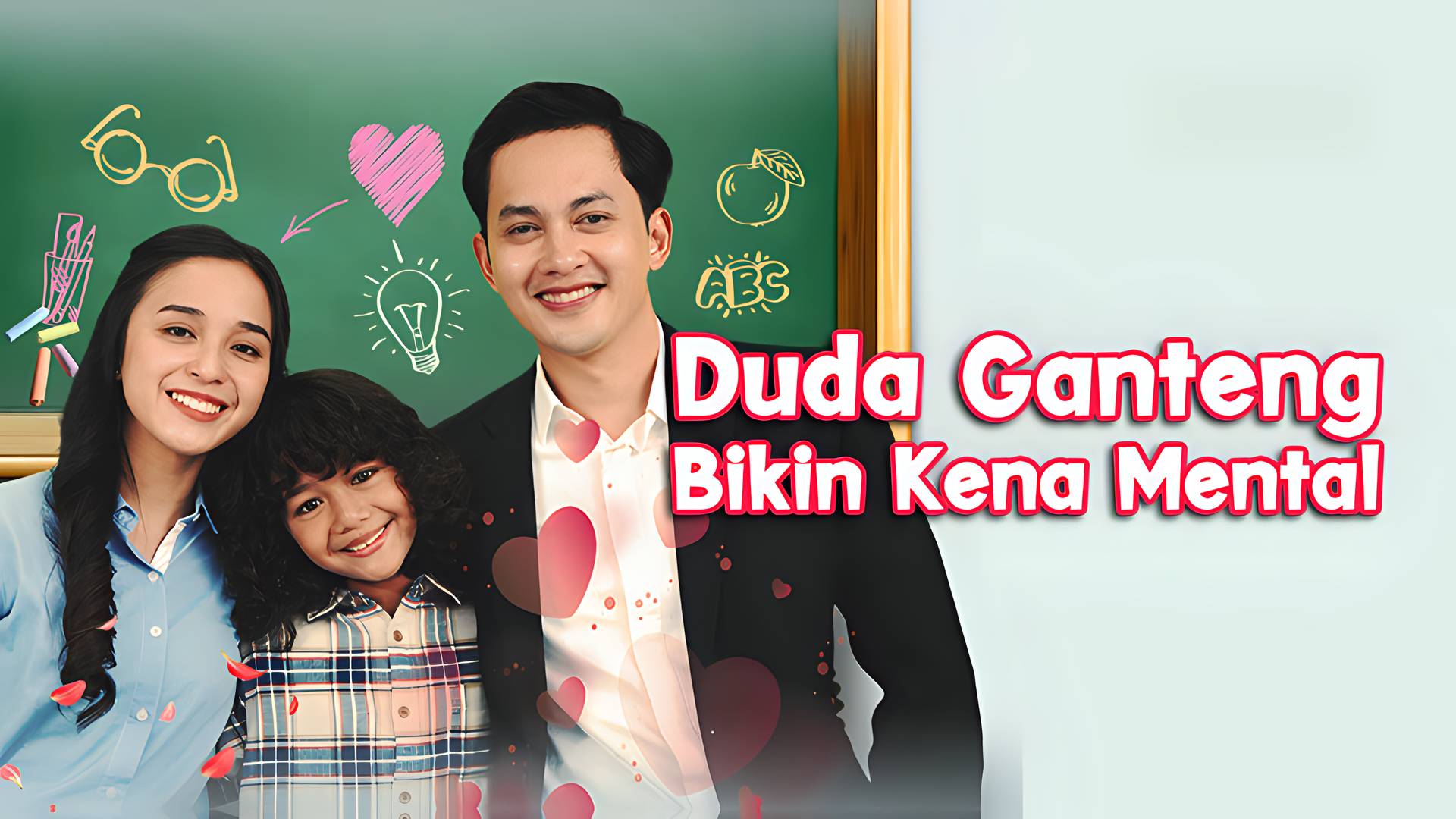 Duda Ganteng Bikin Kena Mental