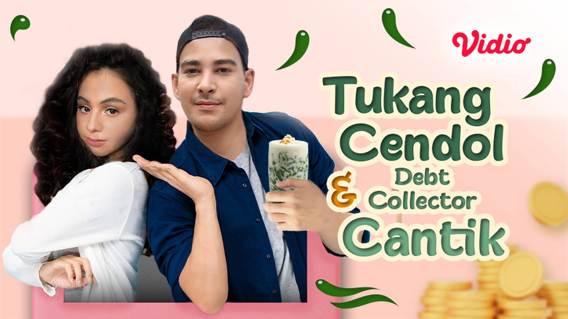 Tukang Cendol dan Debt Collector Cantik