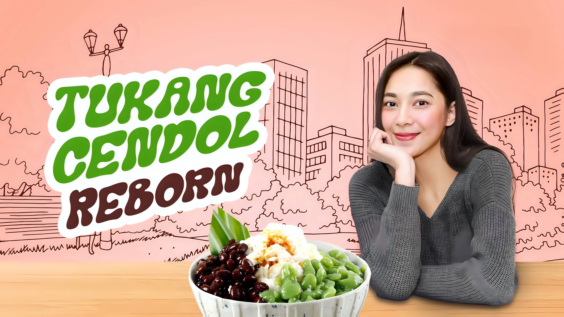 Tukang Cendol Reborn