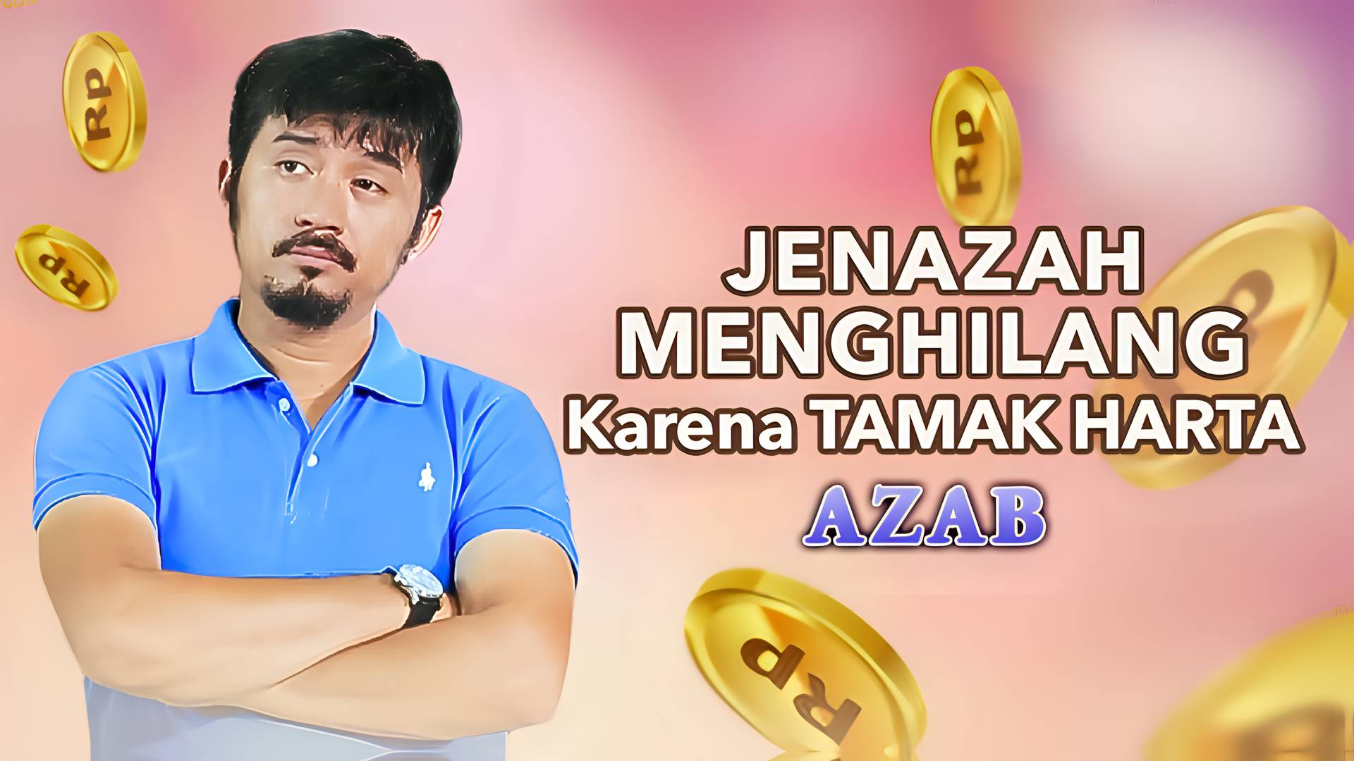 Jenazah Menghilang Karena Tamak Harta
