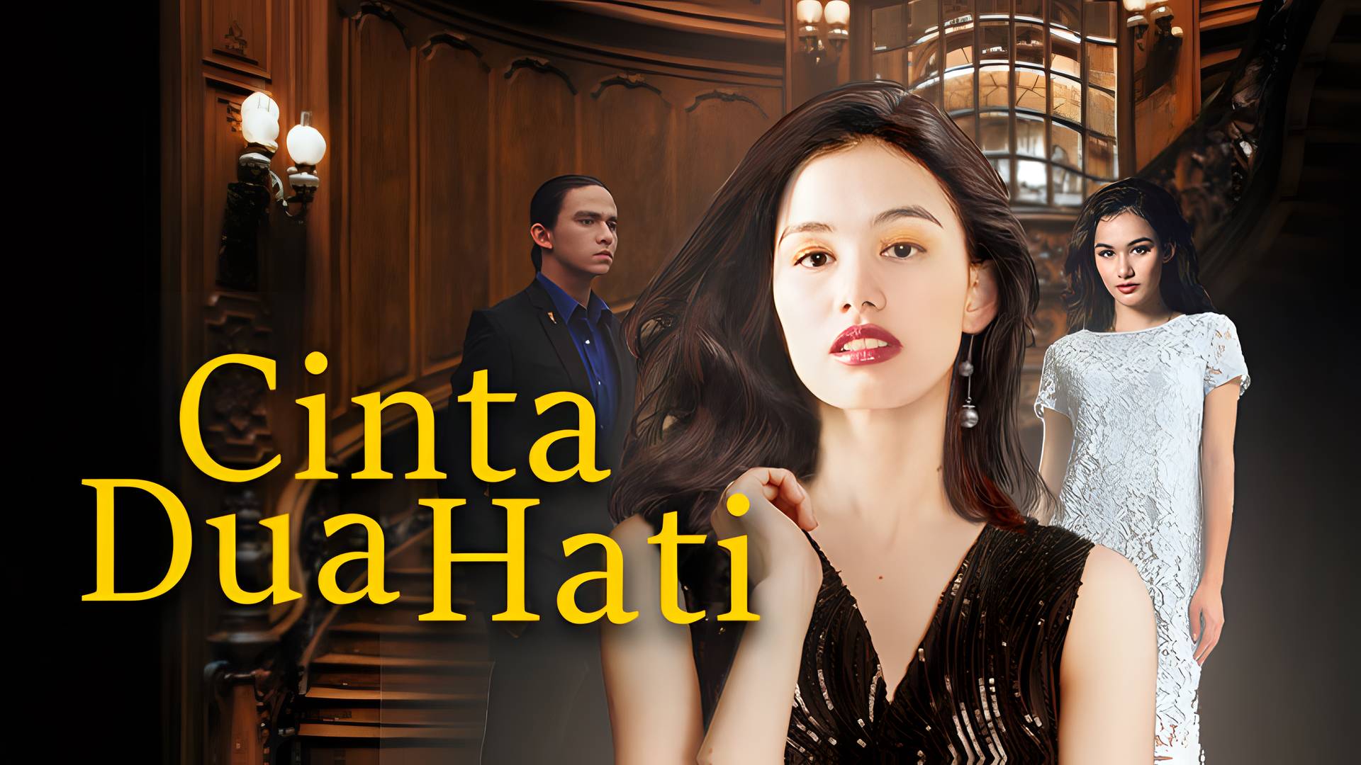 Cinta Dua Hati