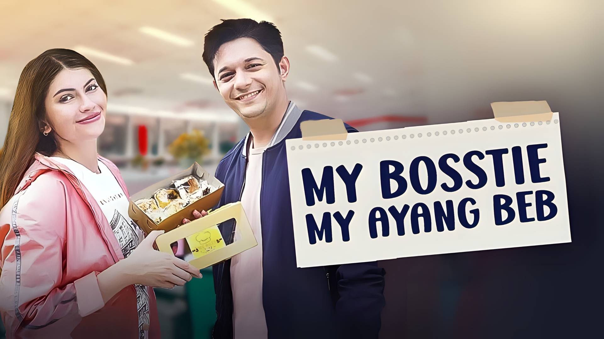 My Bosstie My Ayang Beb