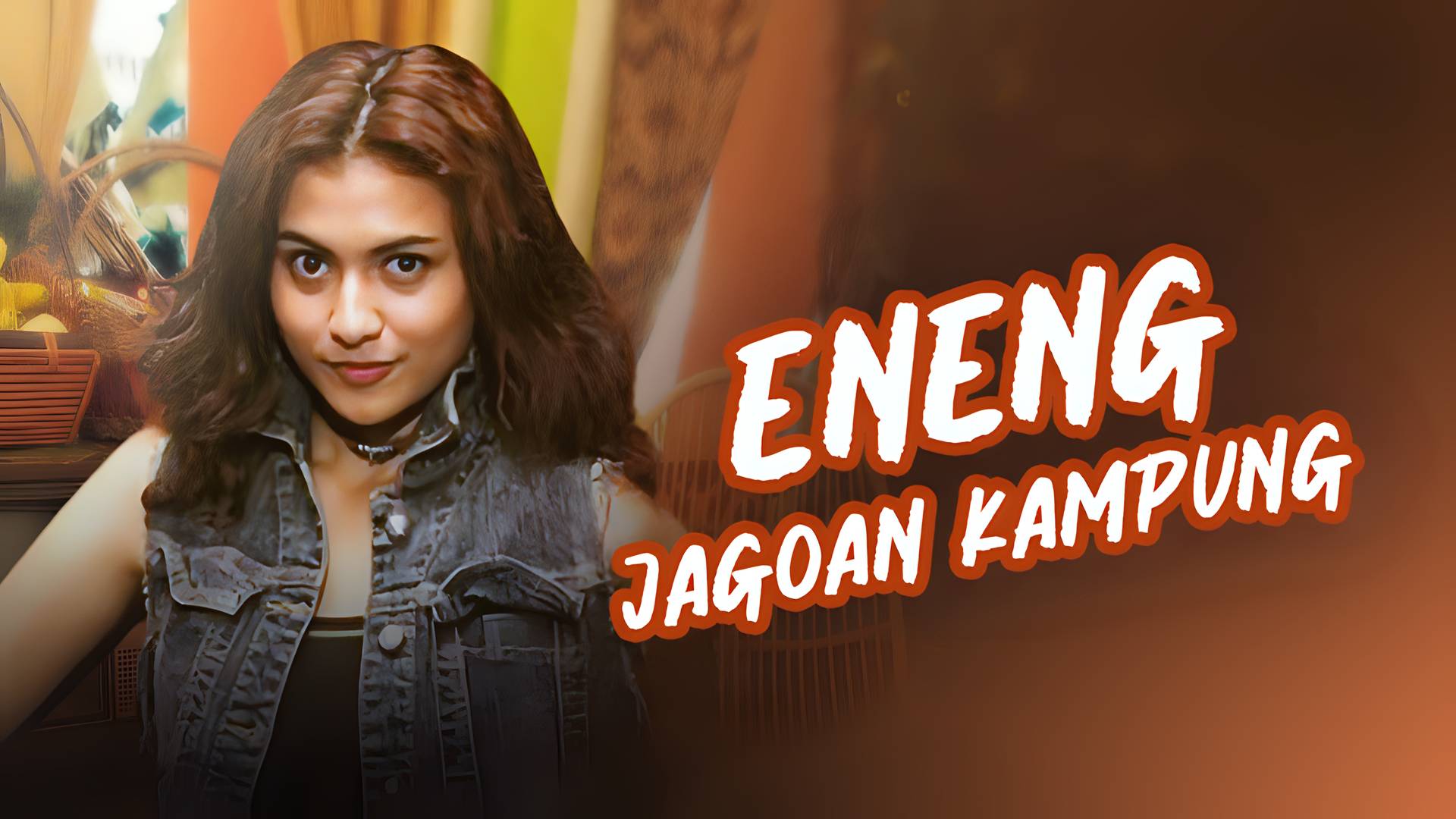 Eneng Jagoan Kampung
