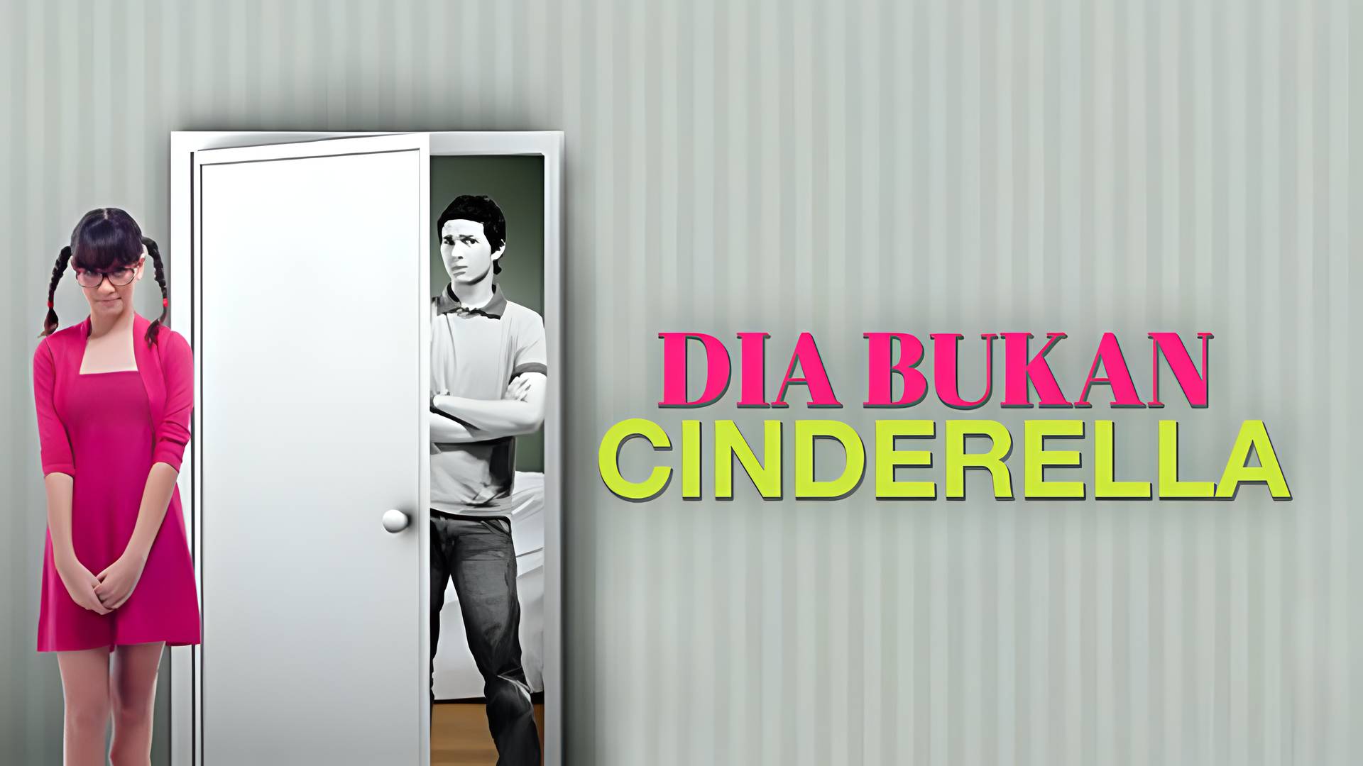 Dia Bukan Cinderella