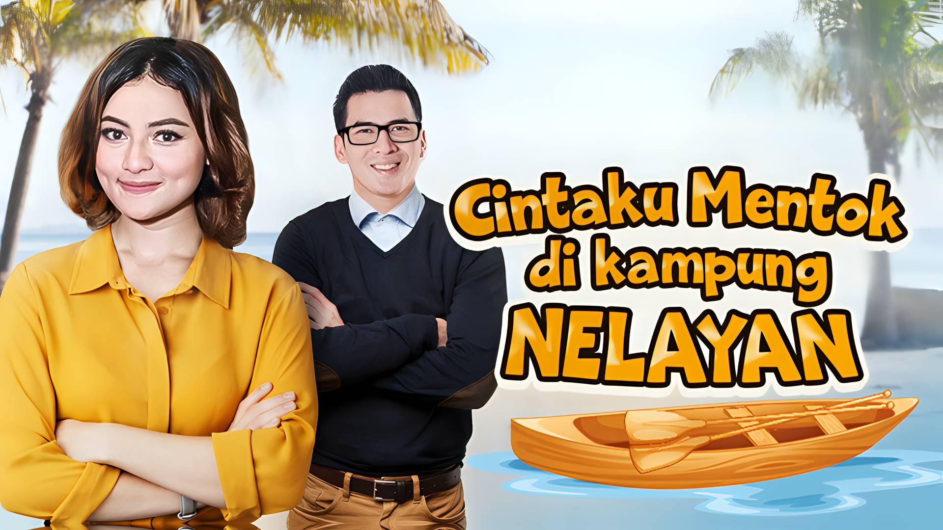 Cintaku Mentok di Kampung Nelayan