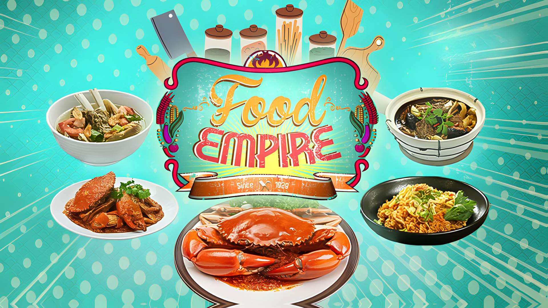 Food Empire Season 1