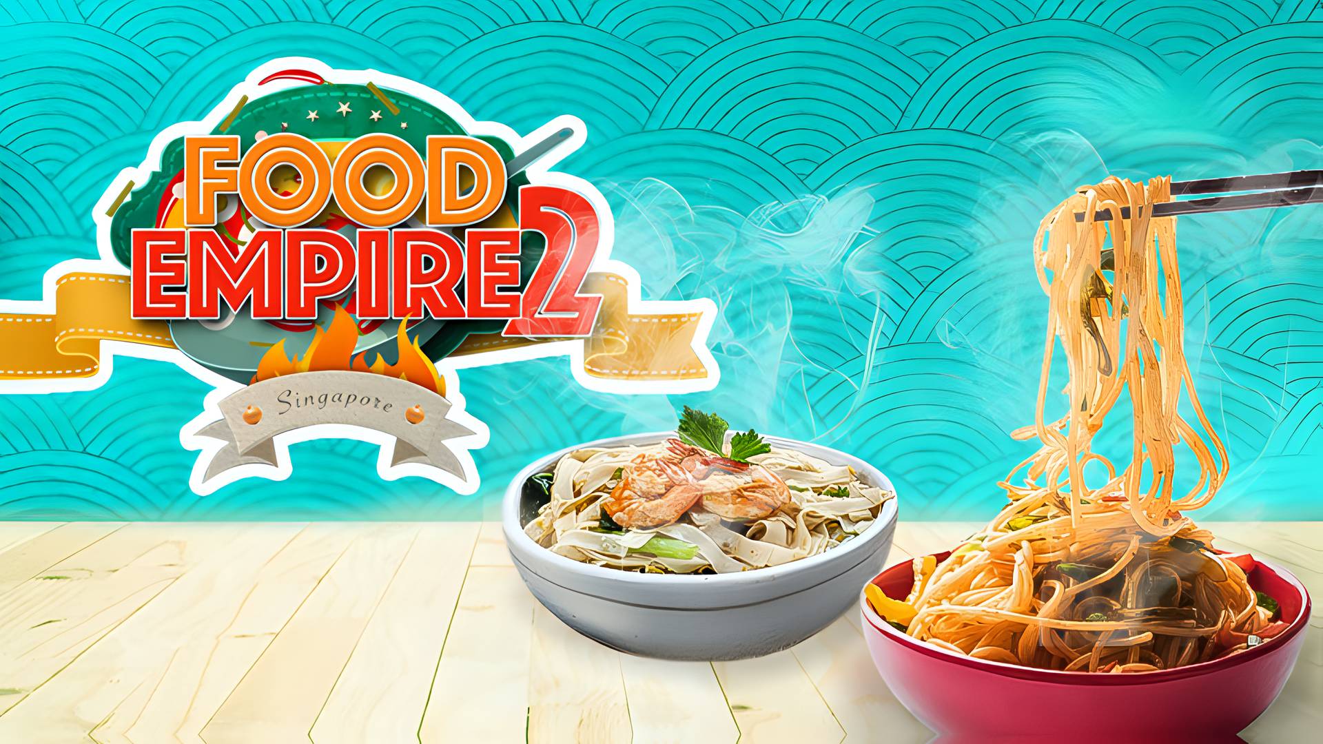 Food Empire Season 2