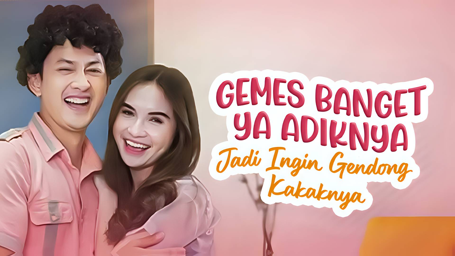 Gemes Banget Ya Adiknya, Jadi Ingin Gendong Kakaknya