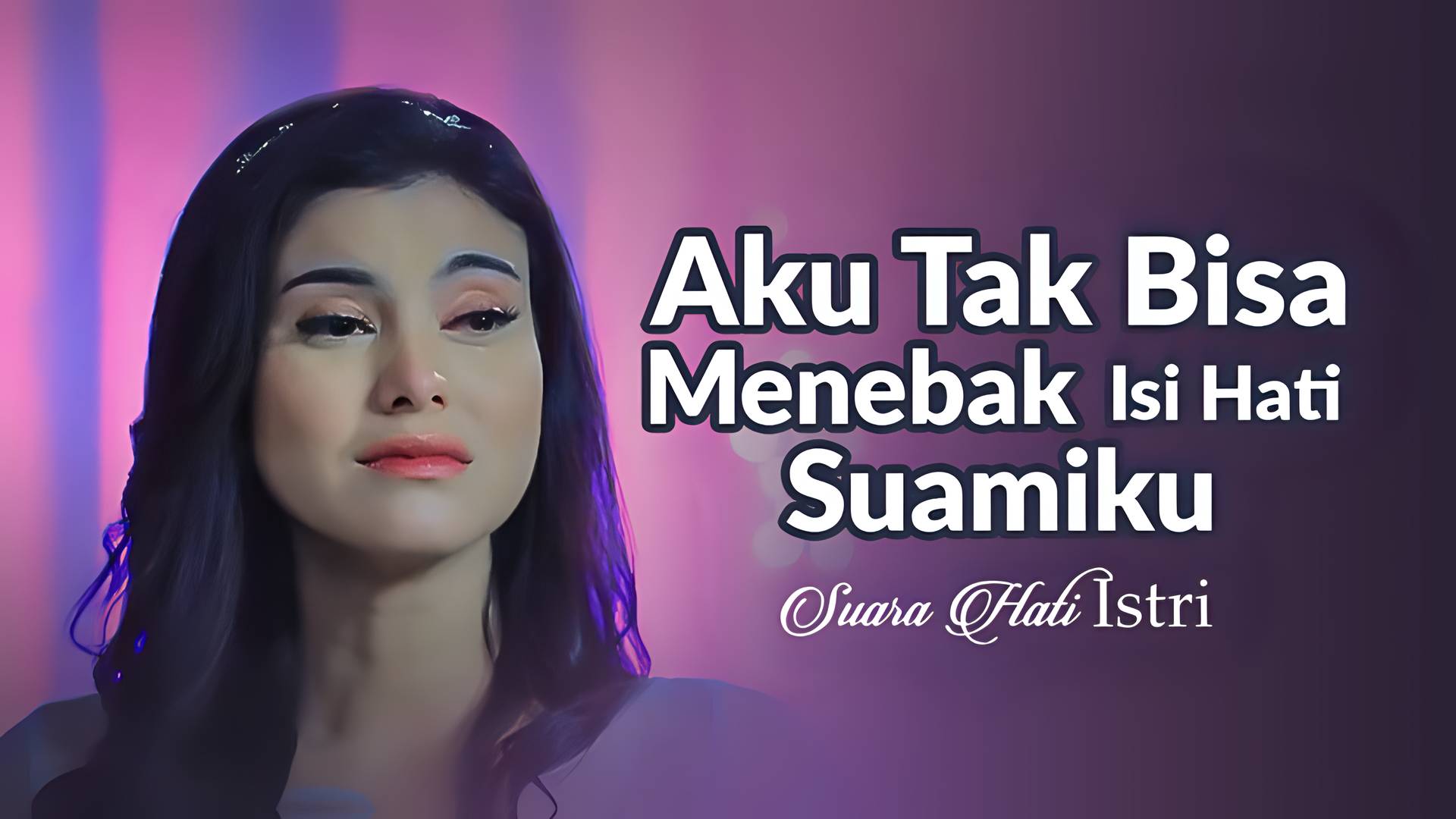 Aku Tak Bisa Menebak Isi Hati Suamiku