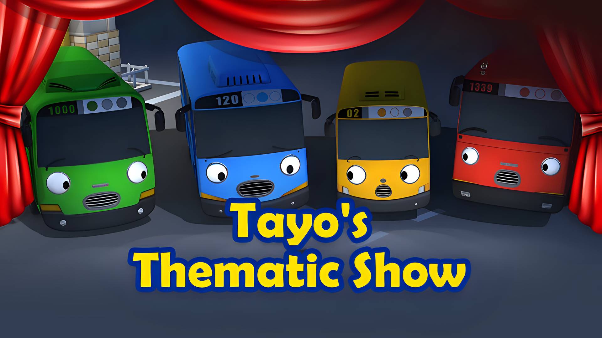 Tayo's Thematic Show Musim ke 2