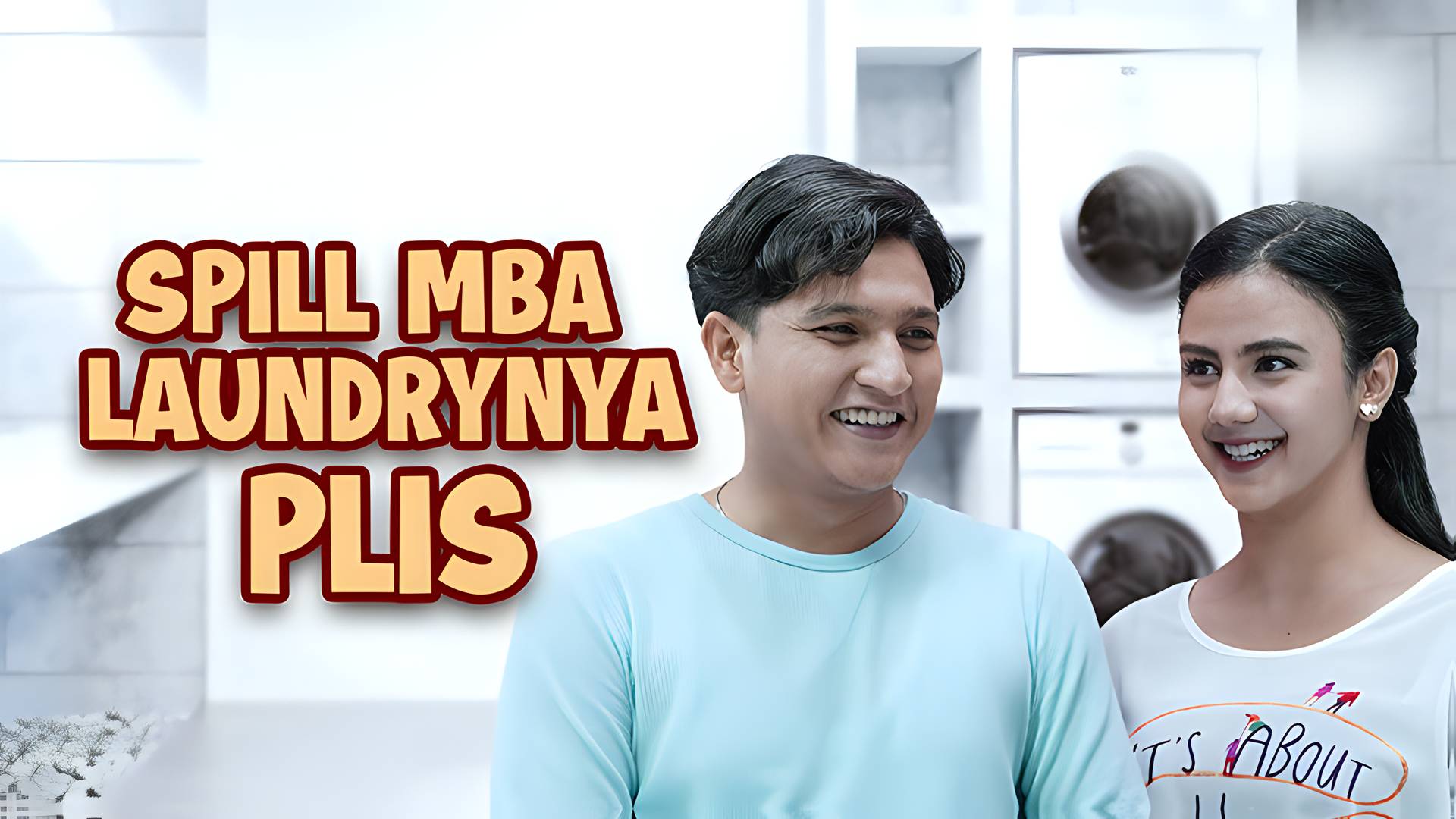 Spill Mba Laundrynya Plis