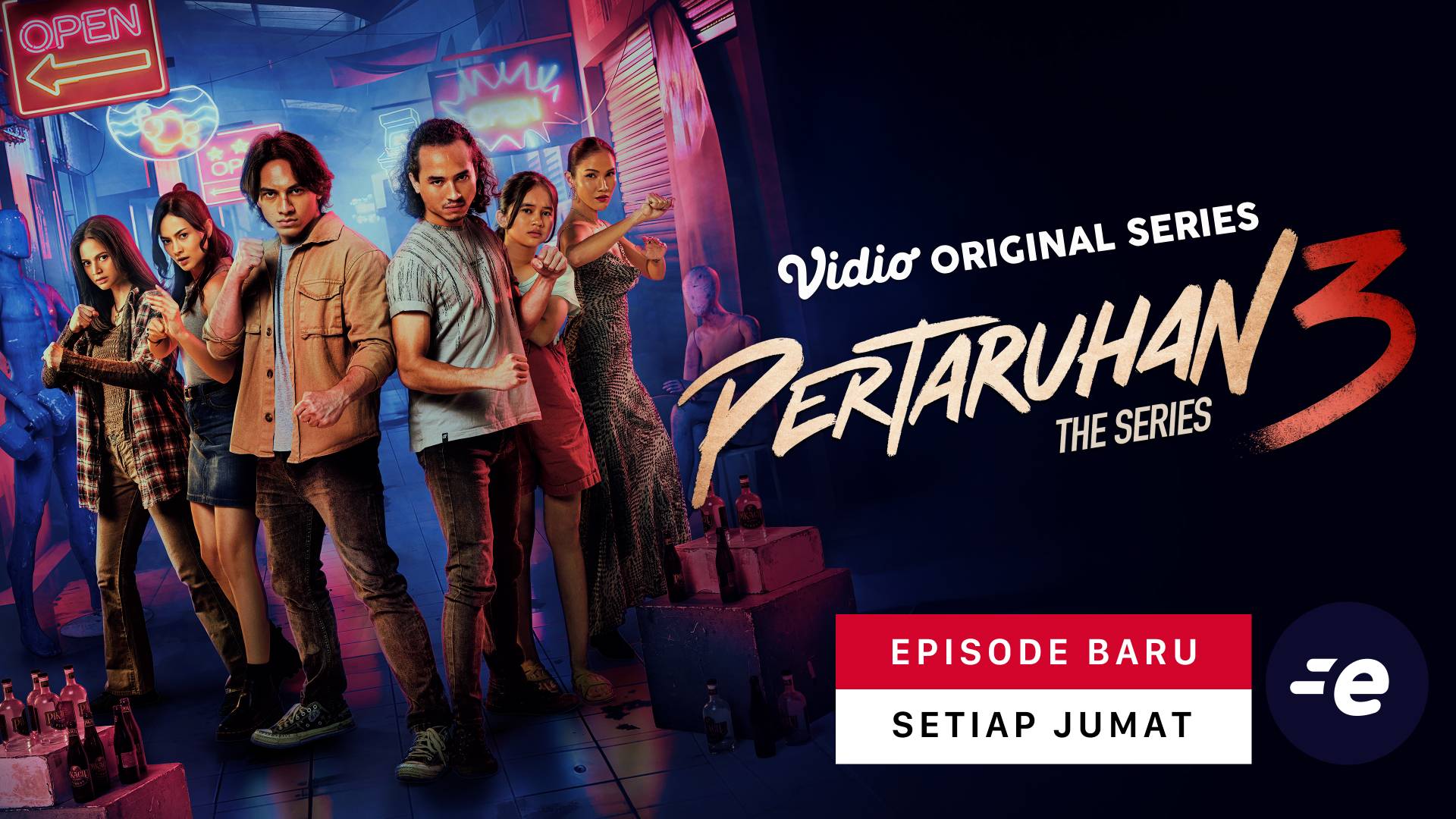 Pertaruhan The Series