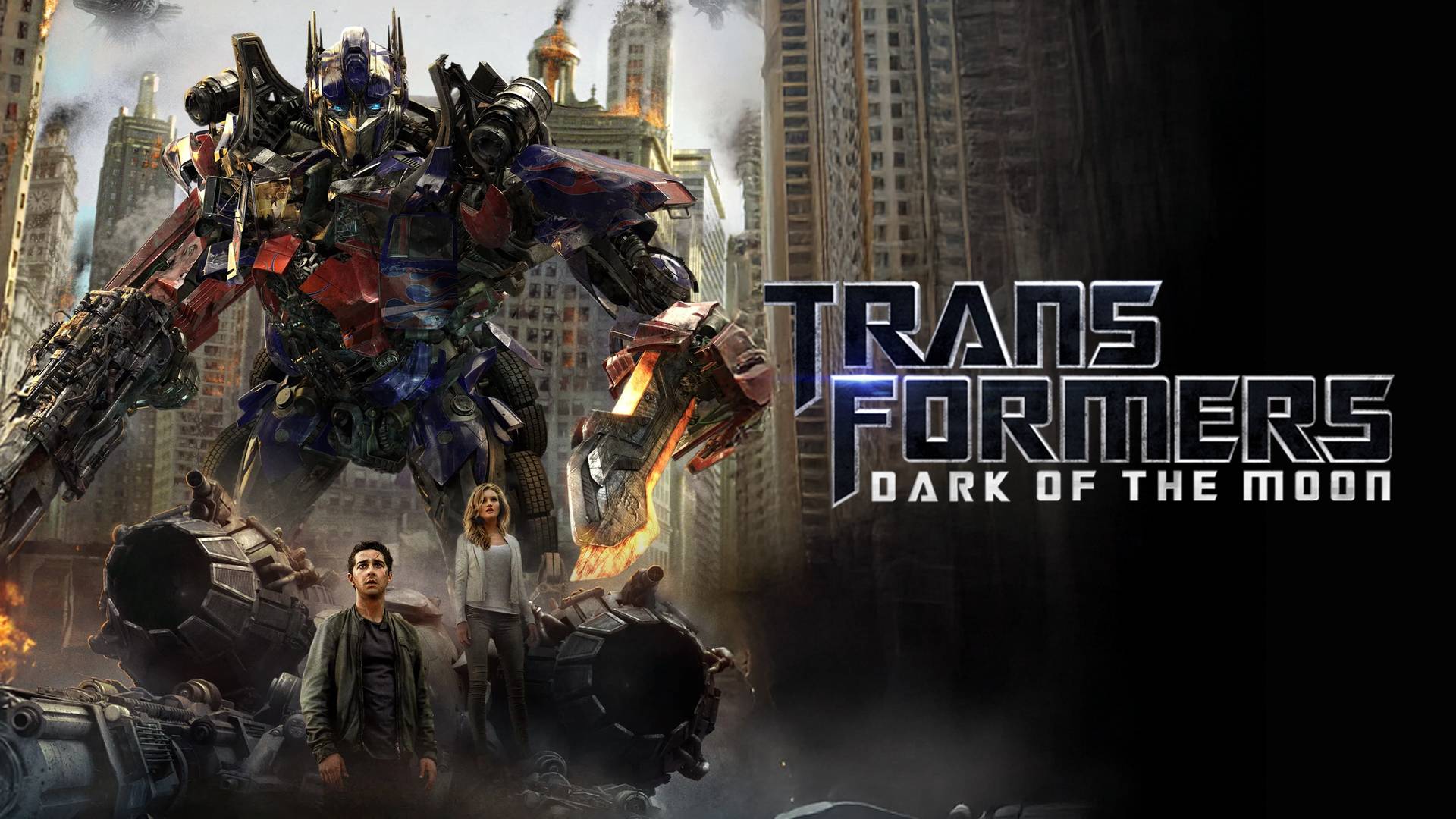 Transformers: Dark of the Moon