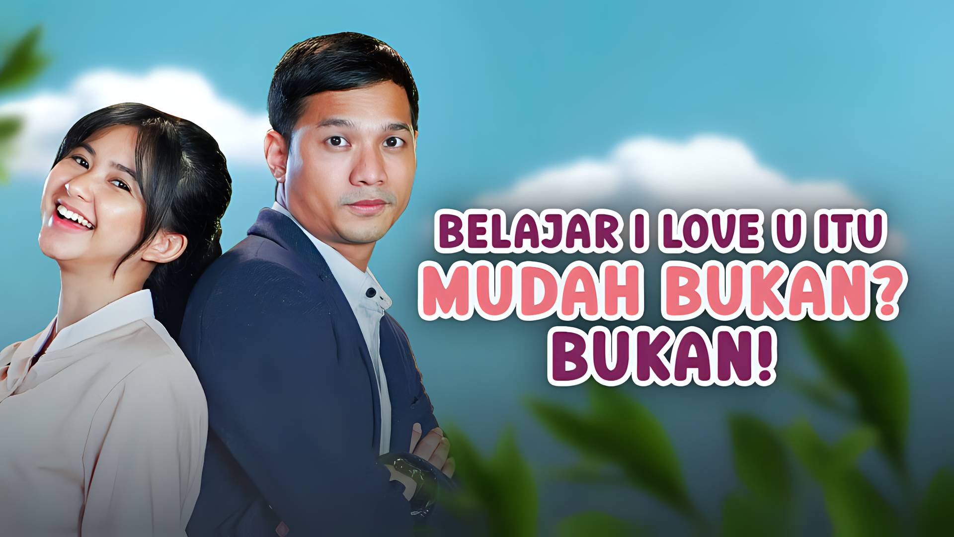 Belajar I Love U Itu Mudah Bukan? Bukan!