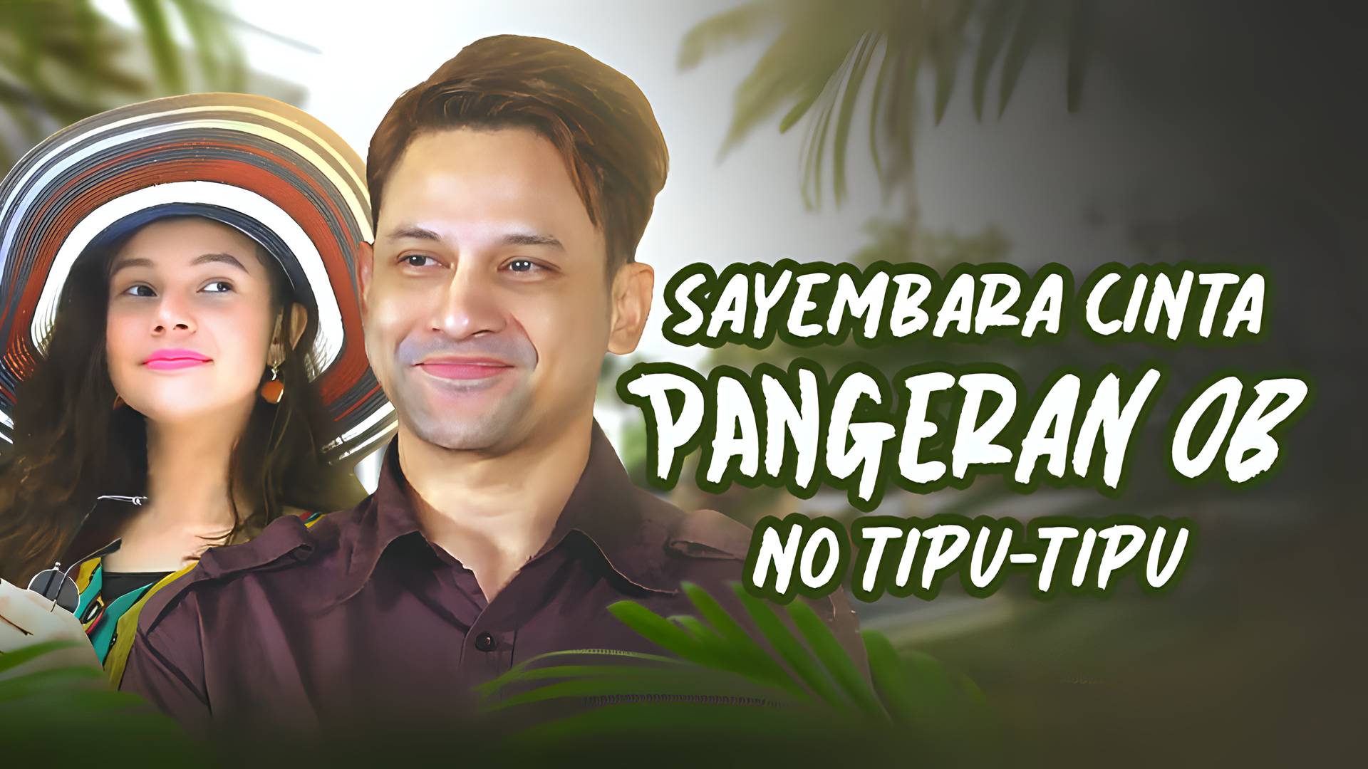 Sayembara Cinta Pangeran OB No Tipu Tipu