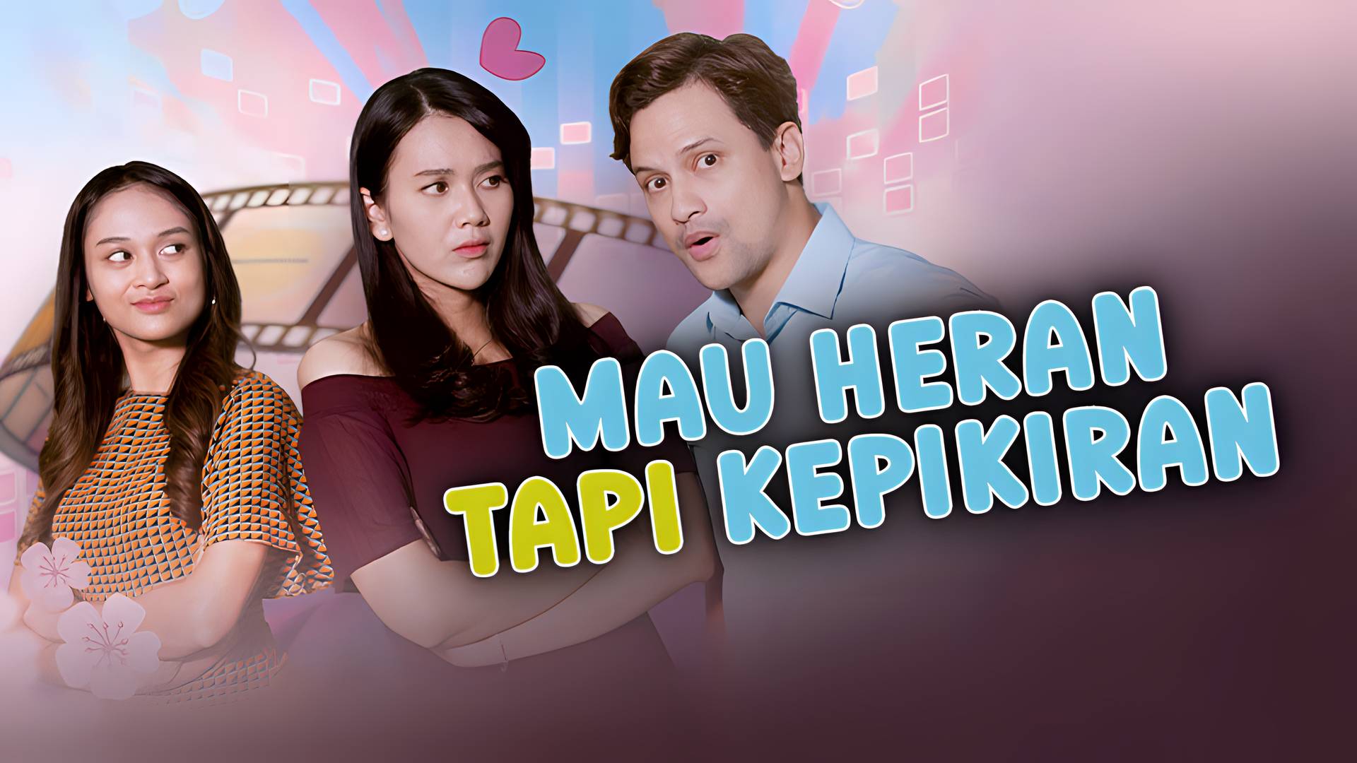 Mau Heran Tapi Kepikiran