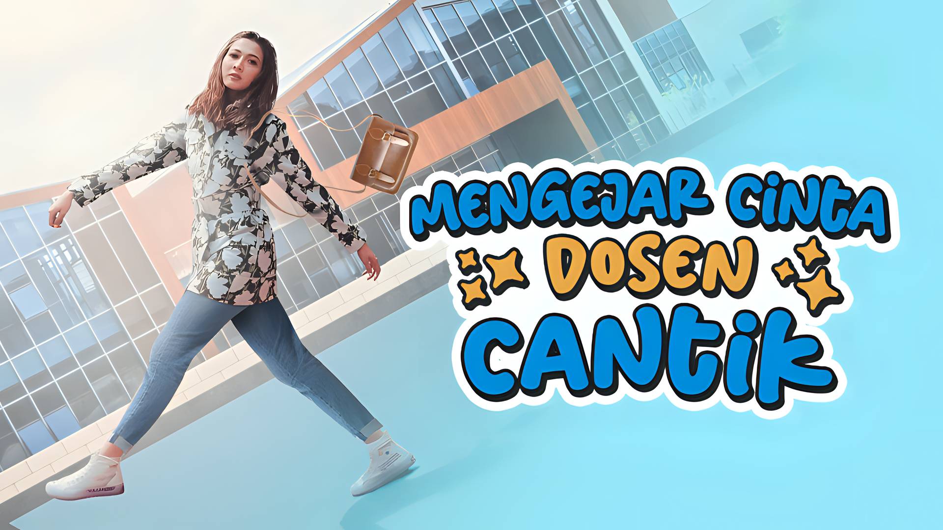 Mengejar Cinta Dosen Cantik