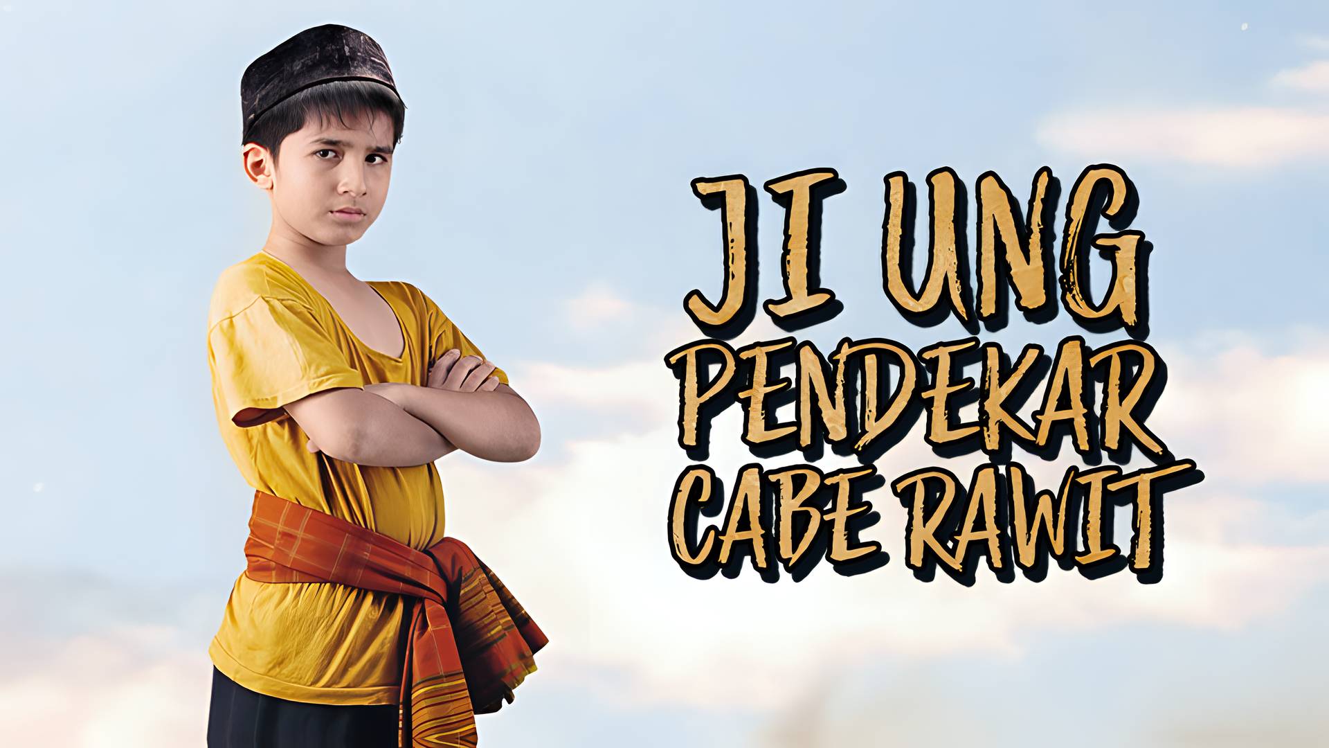 Ji Ung Pendekar Cabe Rawit