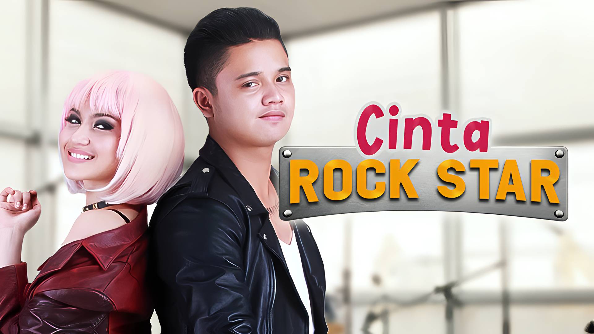 Cinta Rock Star