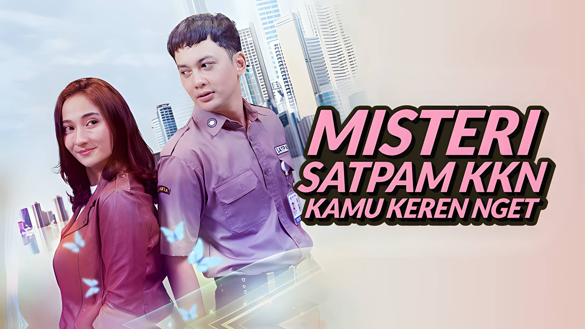 Misteri Satpam KKN Kamu Keren Nget