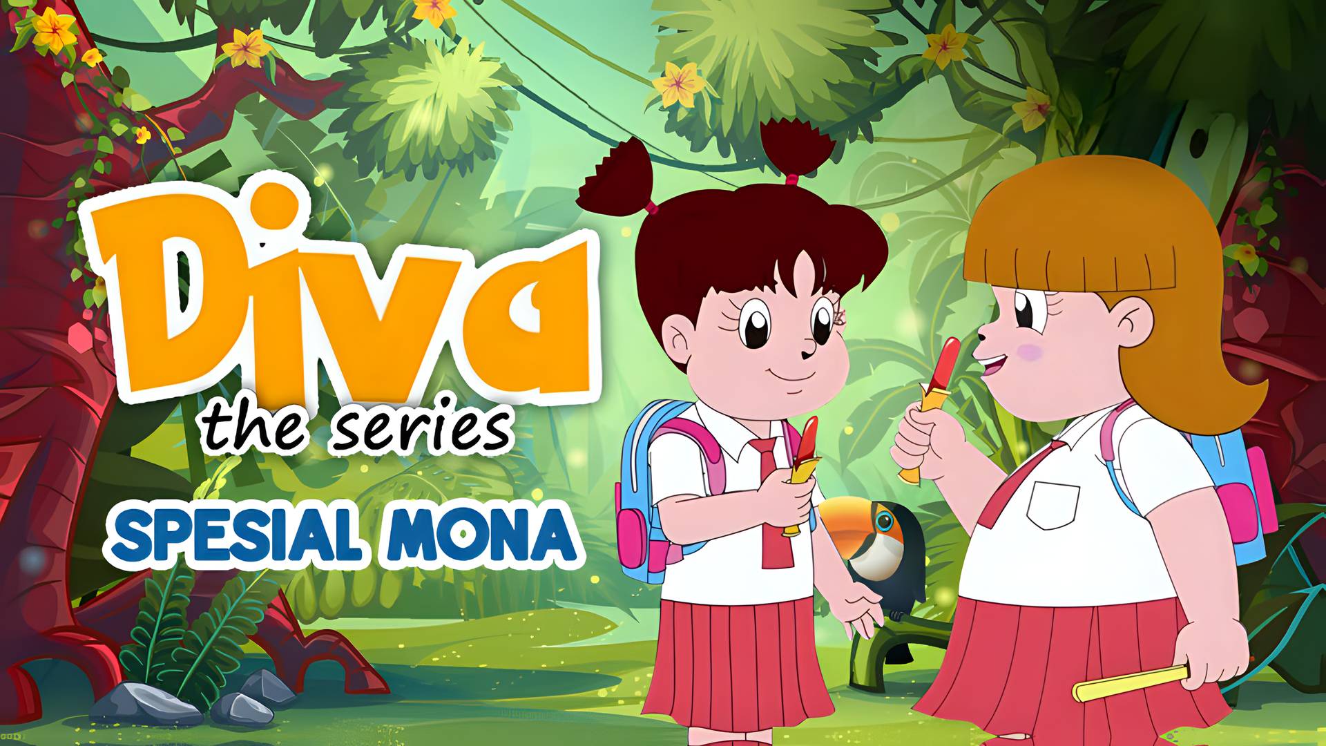 Diva The Series - Spesial Mona