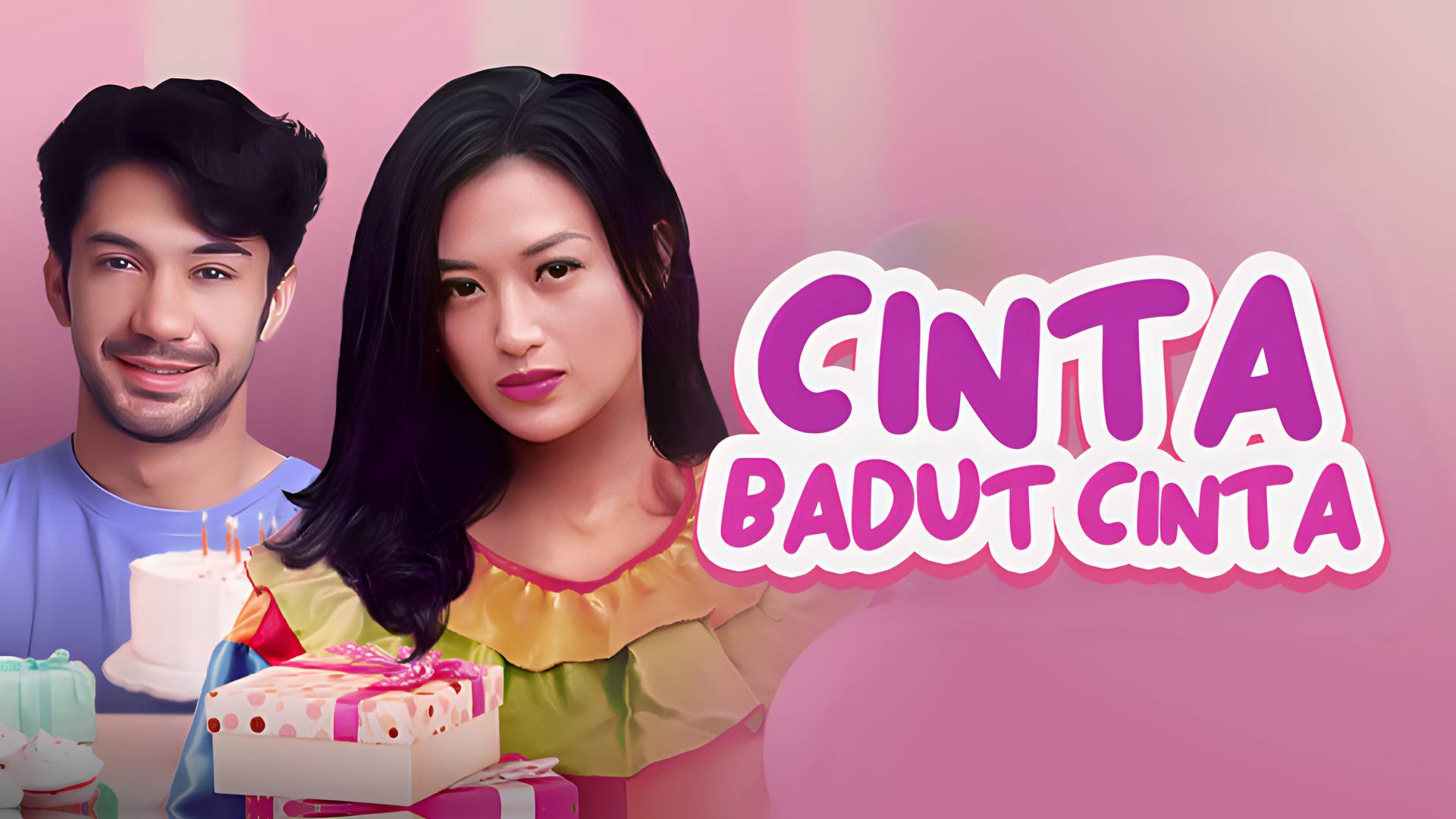 Cinta Badut Cinta