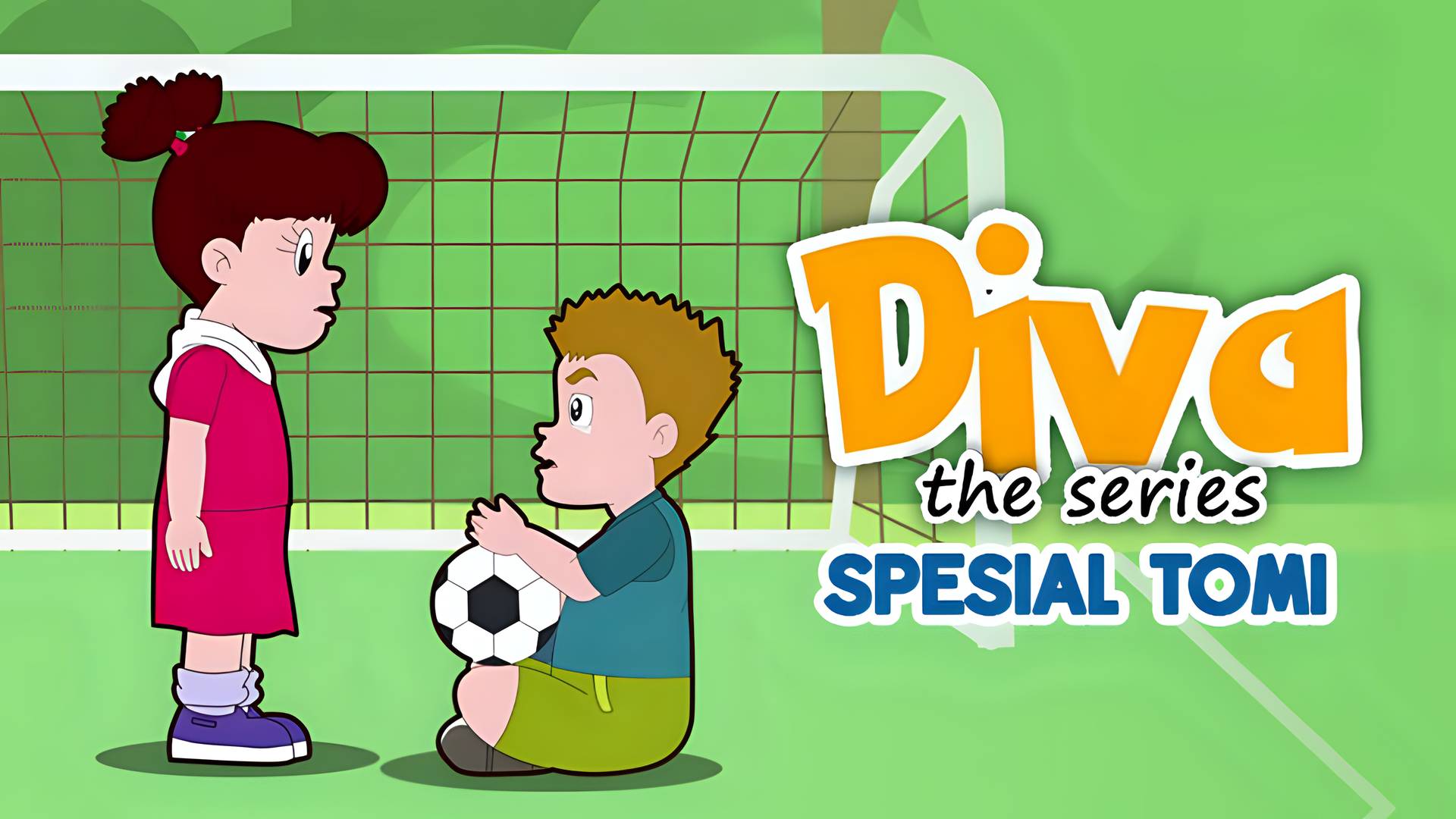 Diva The Series - Spesial Tomi