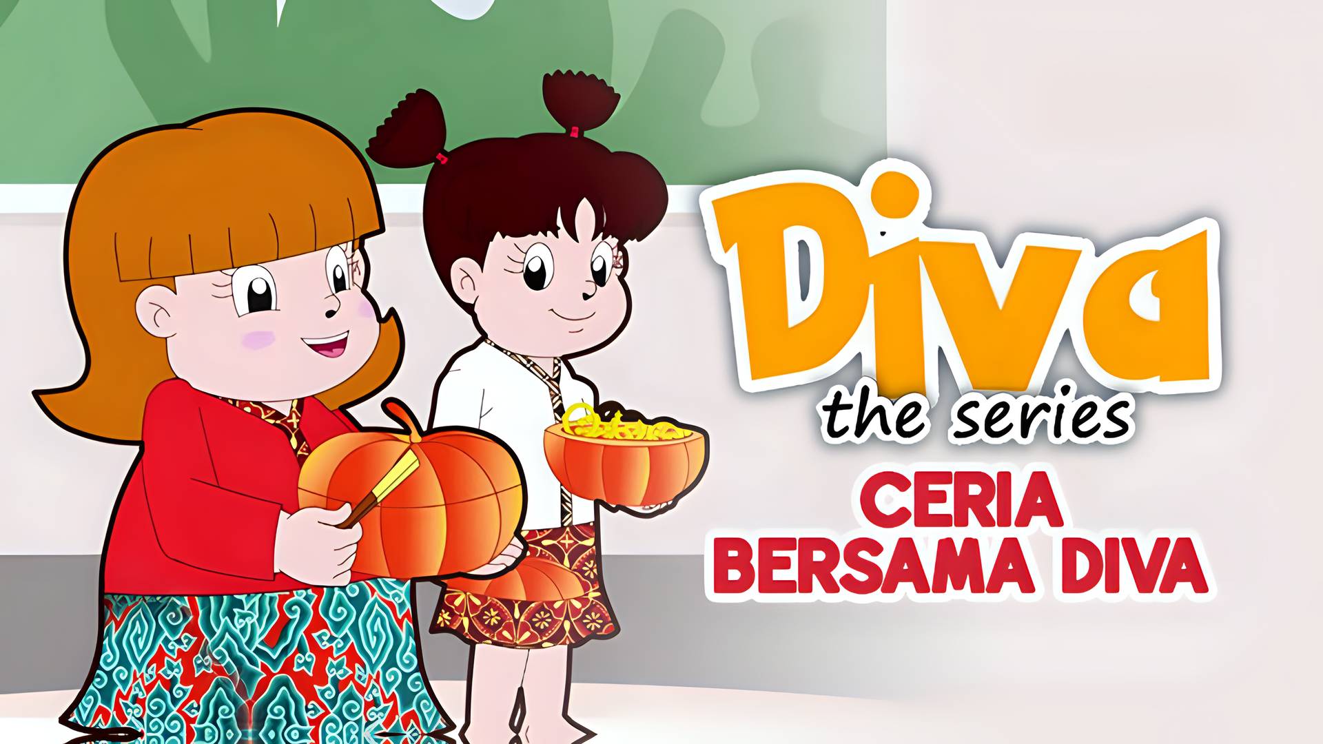 Diva The Series - Ceria Bersama Diva
