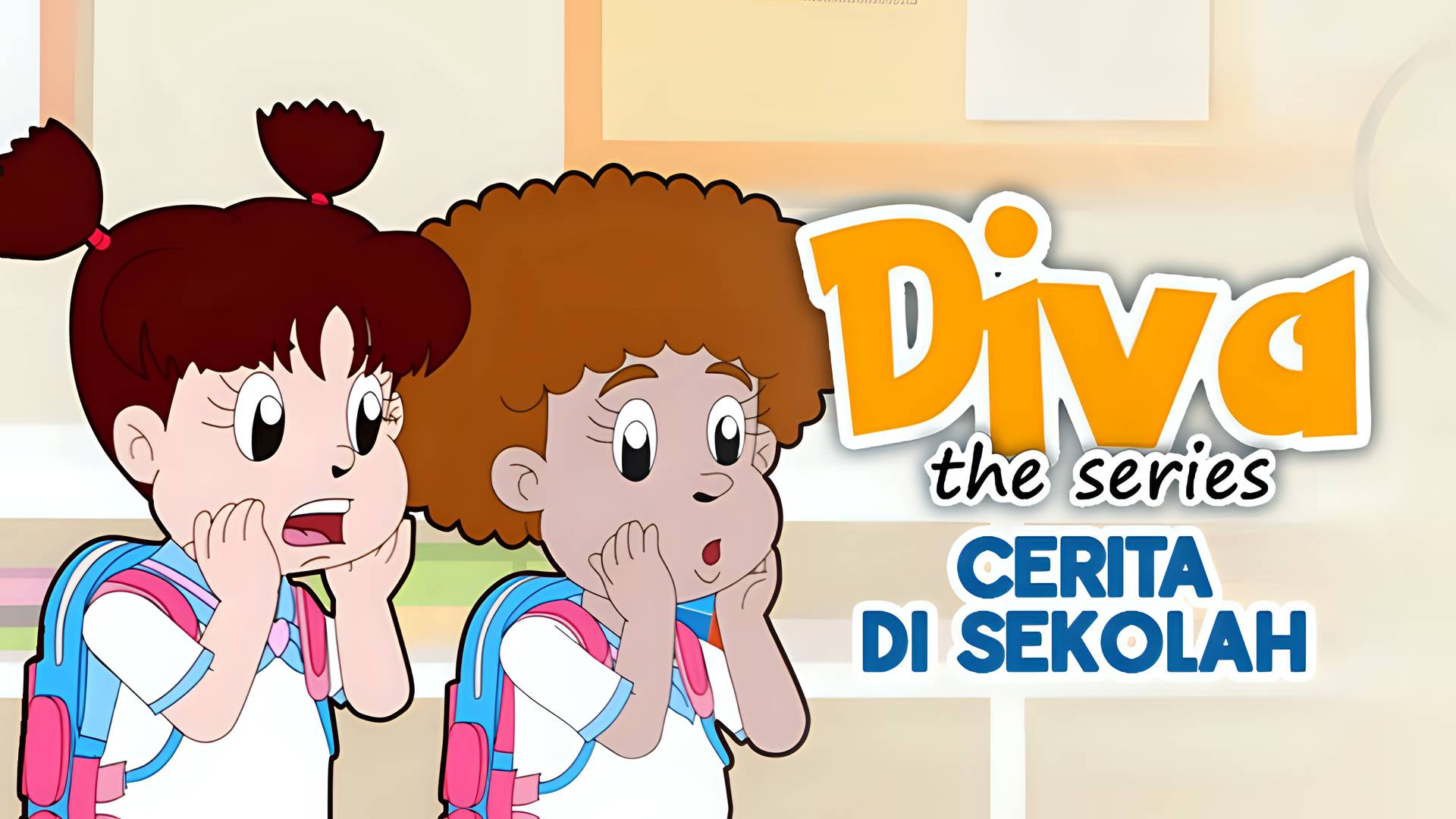 Diva The Series - Cerita di Sekolah