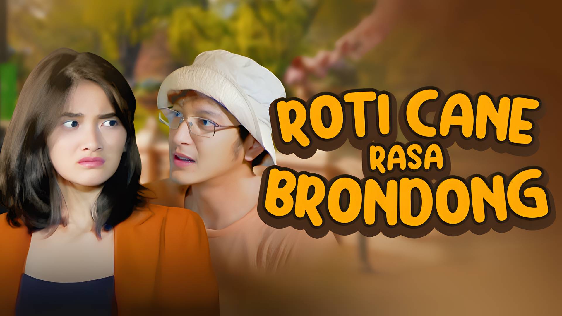 Roti Cane Rasa Brondong