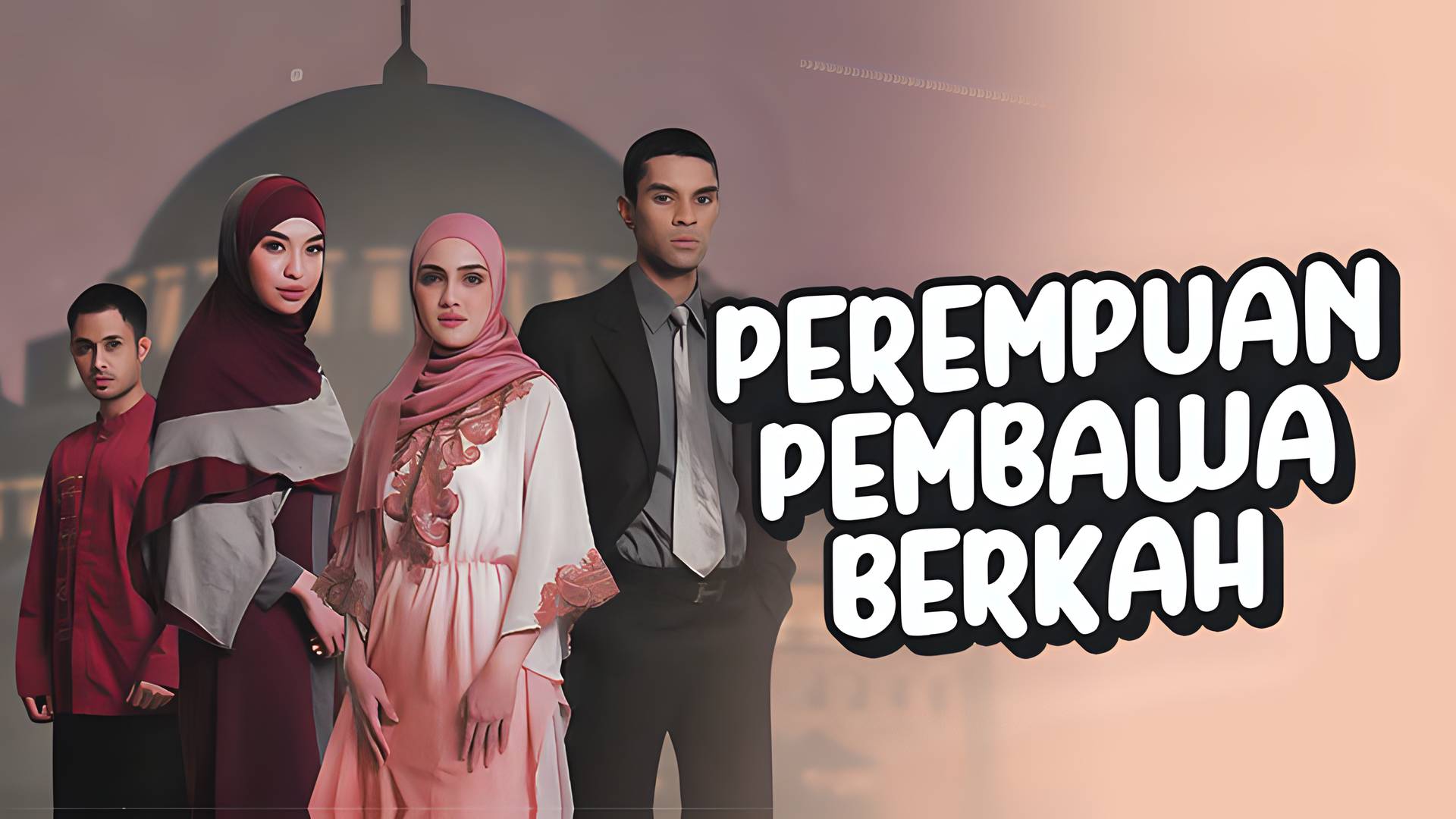 Perempuan Pembawa Berkah