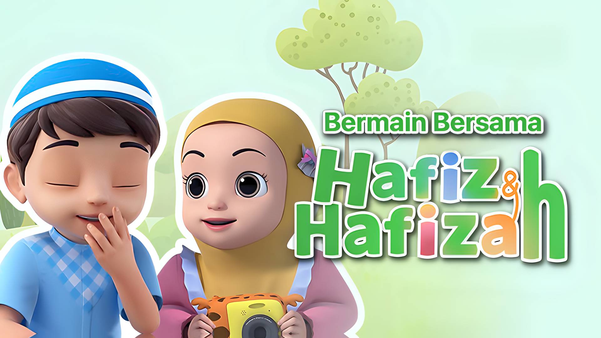 Hafiz & Hafizah - Bermain Bersama