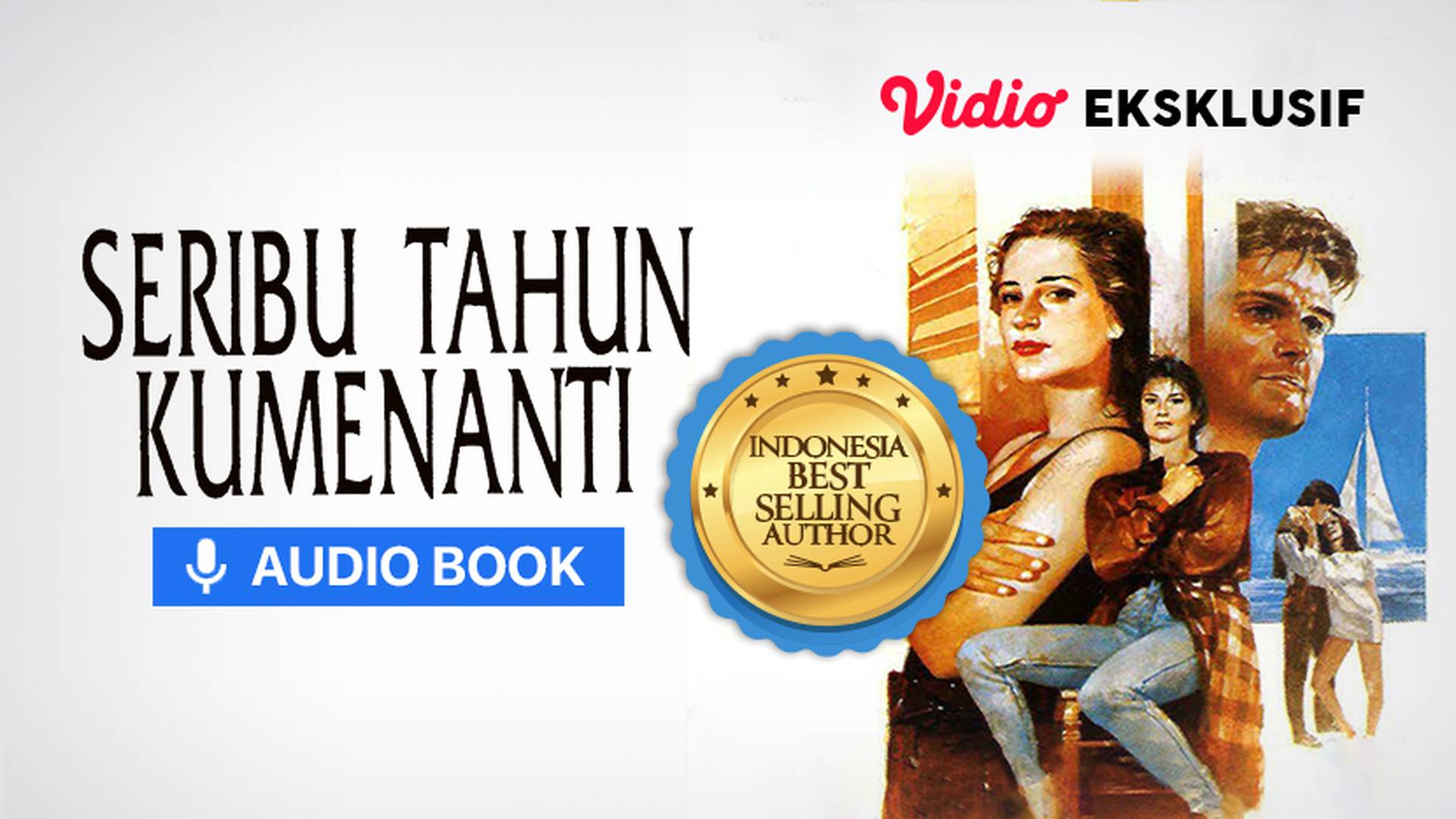 Seribu Tahun Kumenanti