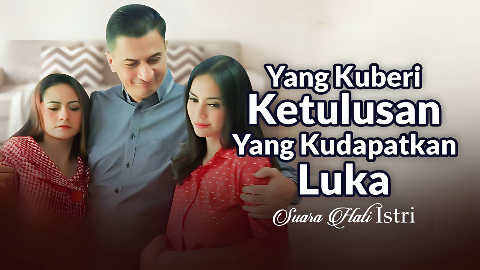 Yang Kuberi Ketulusan, Yang Kudapatkan Luka