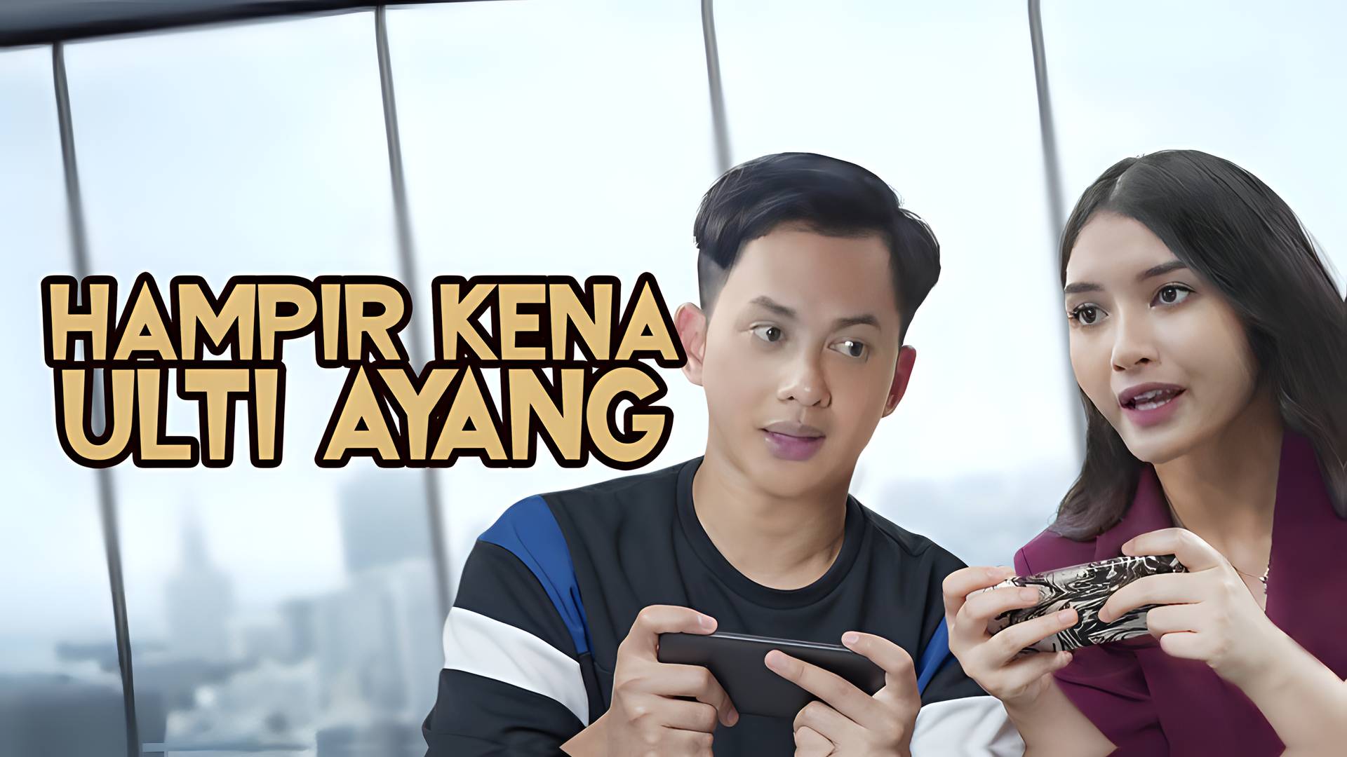 Hampir Kena Ulti Ayang