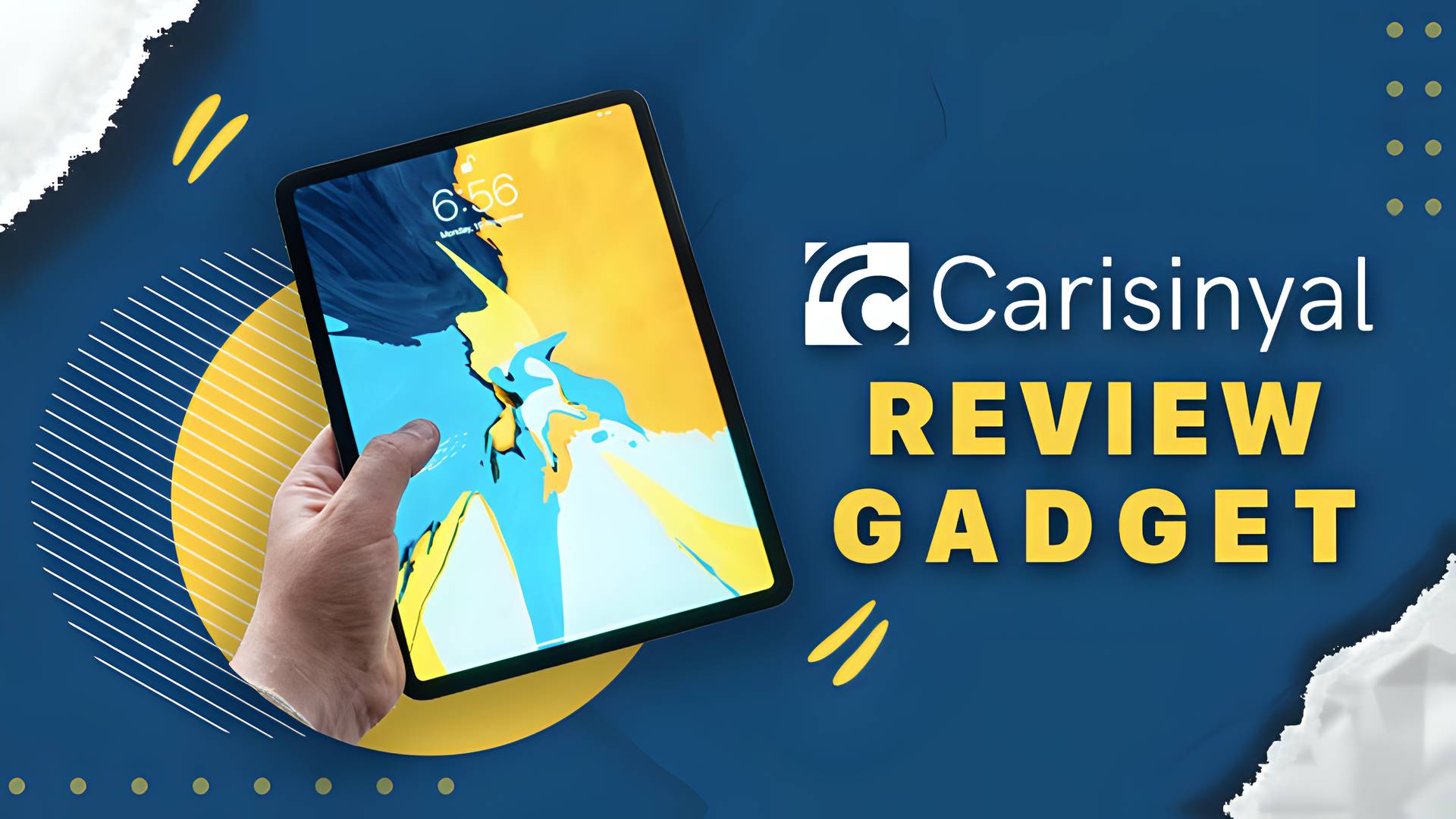 Cari Sinyal - Review Gadget