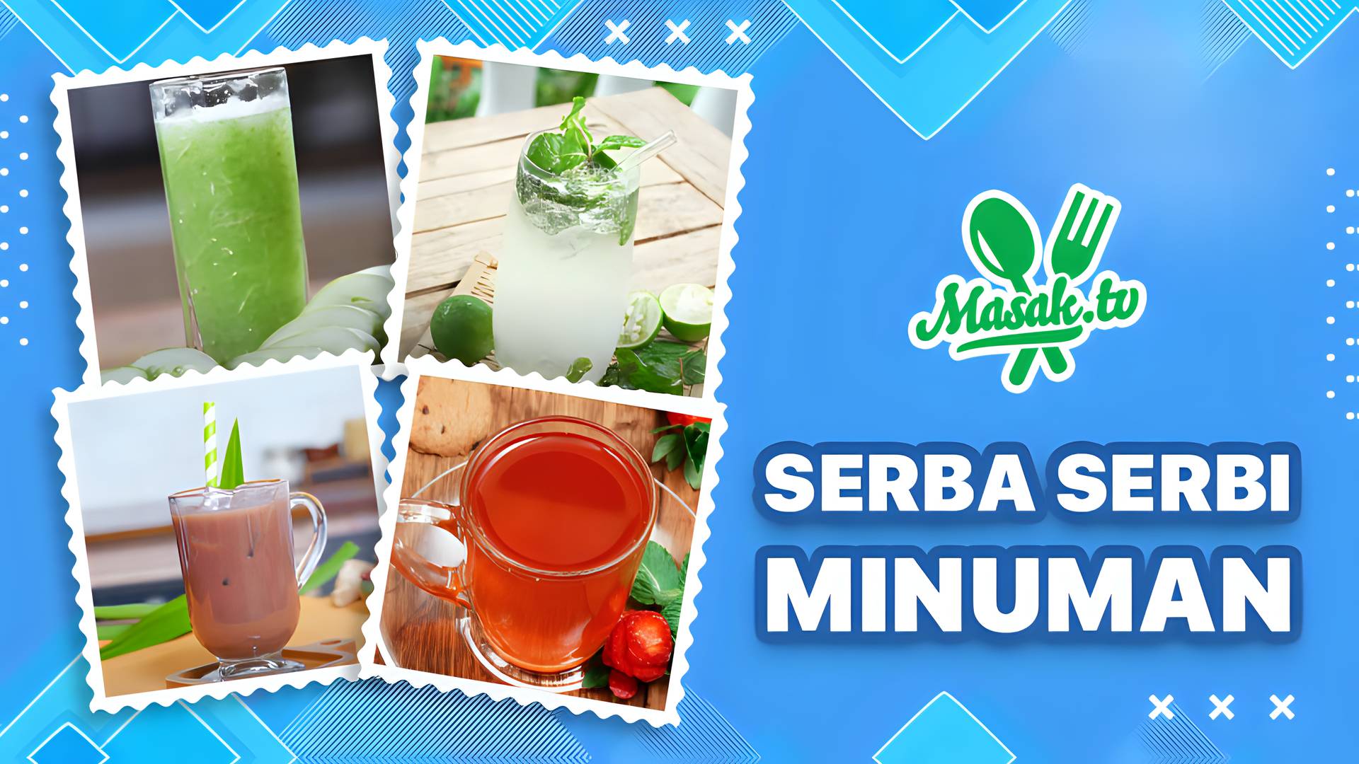 Masak TV - Serba Serbi Minuman