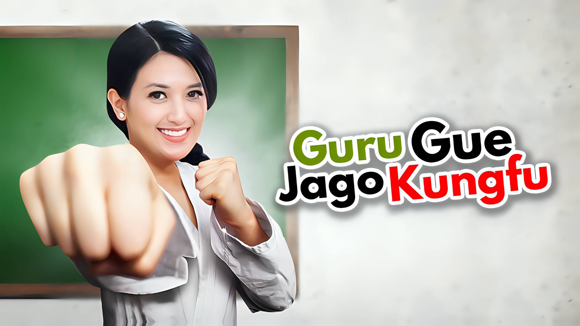 Guru Gue Jago Kungfu