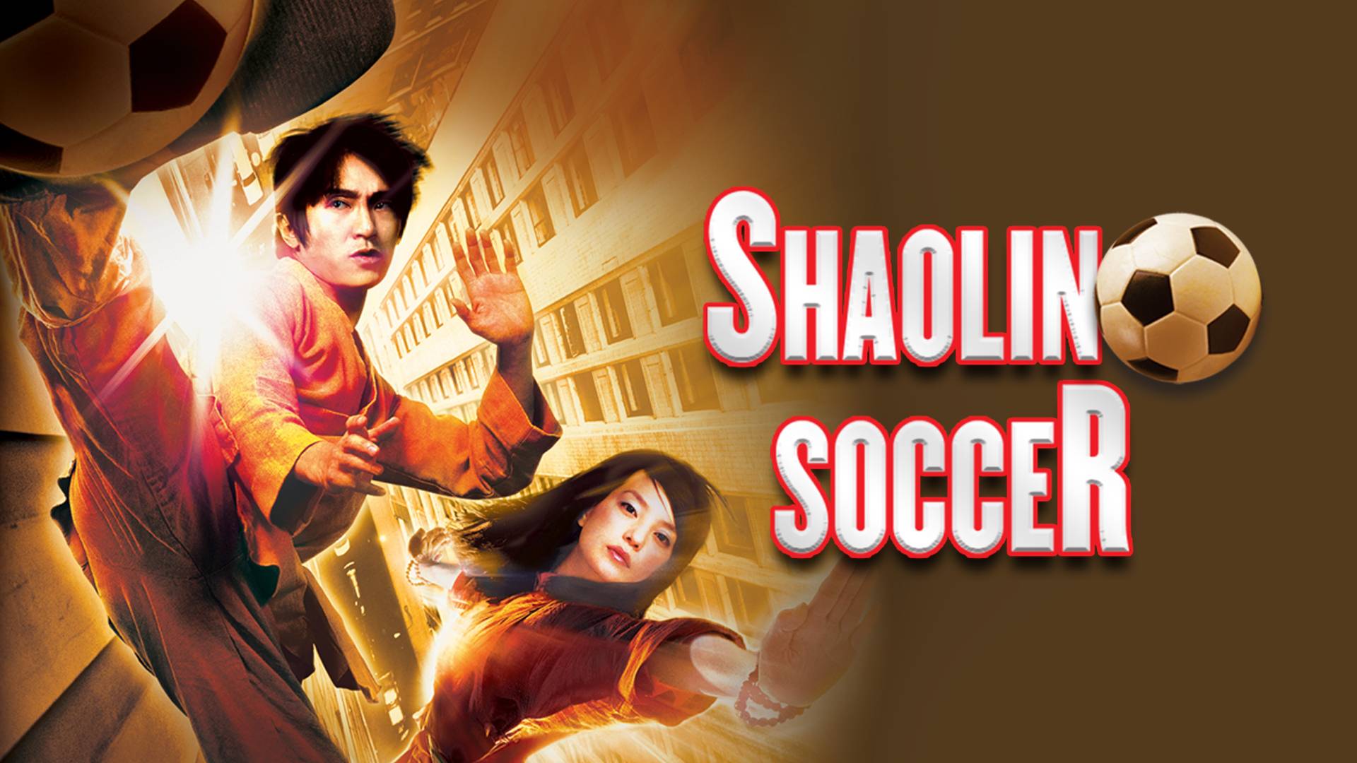 Shaolin Soccer