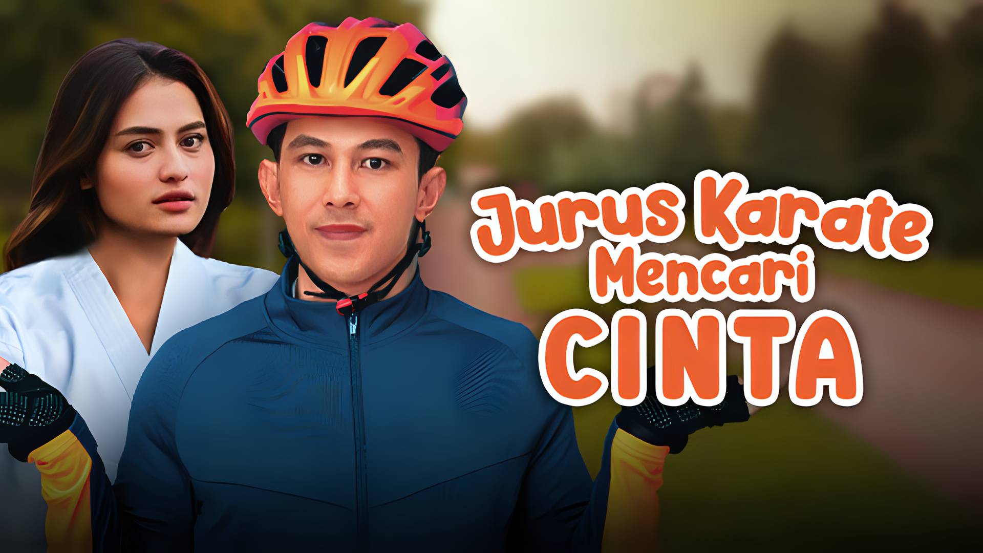 Jurus Karate Mencari Cinta