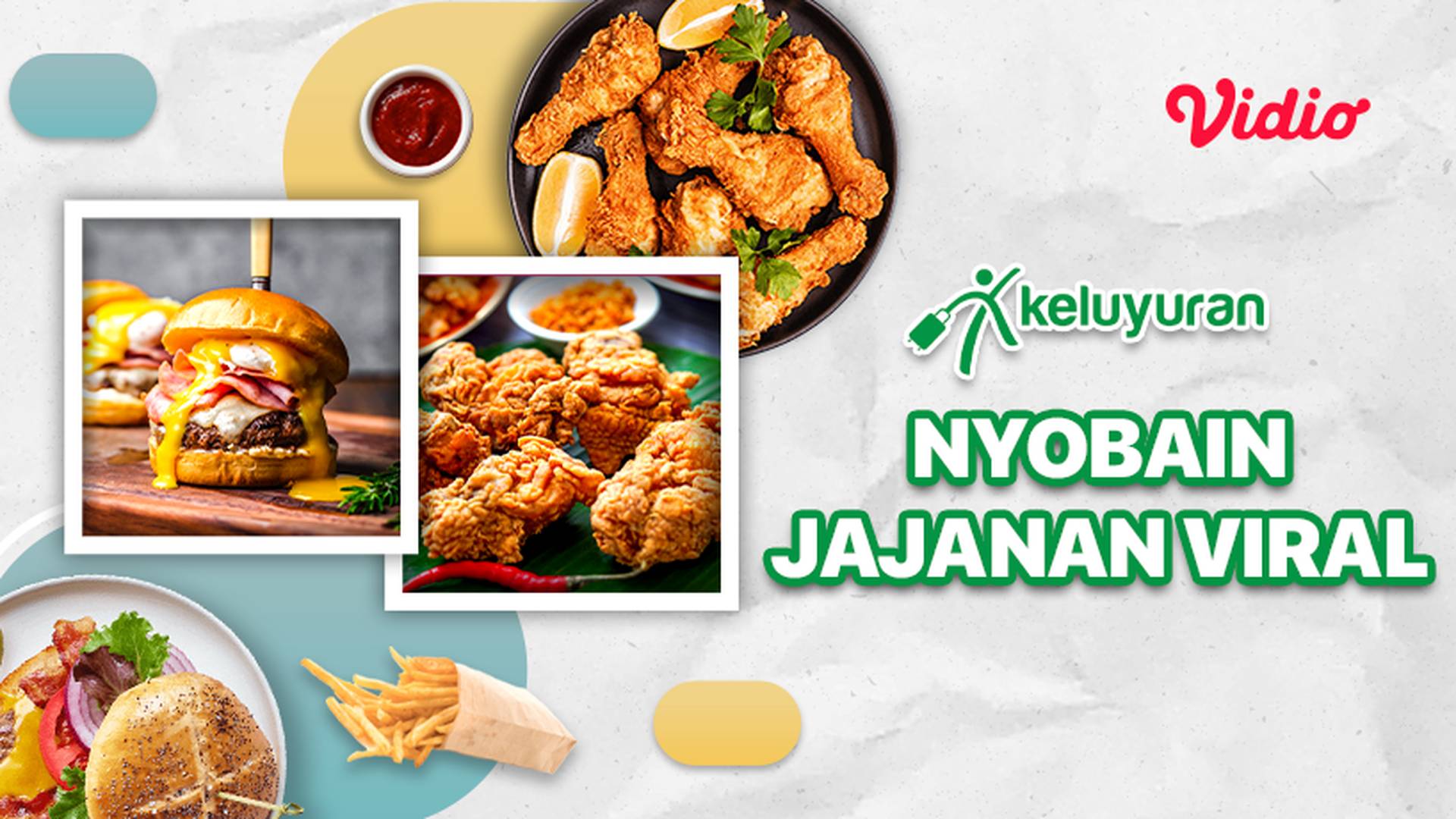 Keluyuran - Nyobain Jajanan Viral