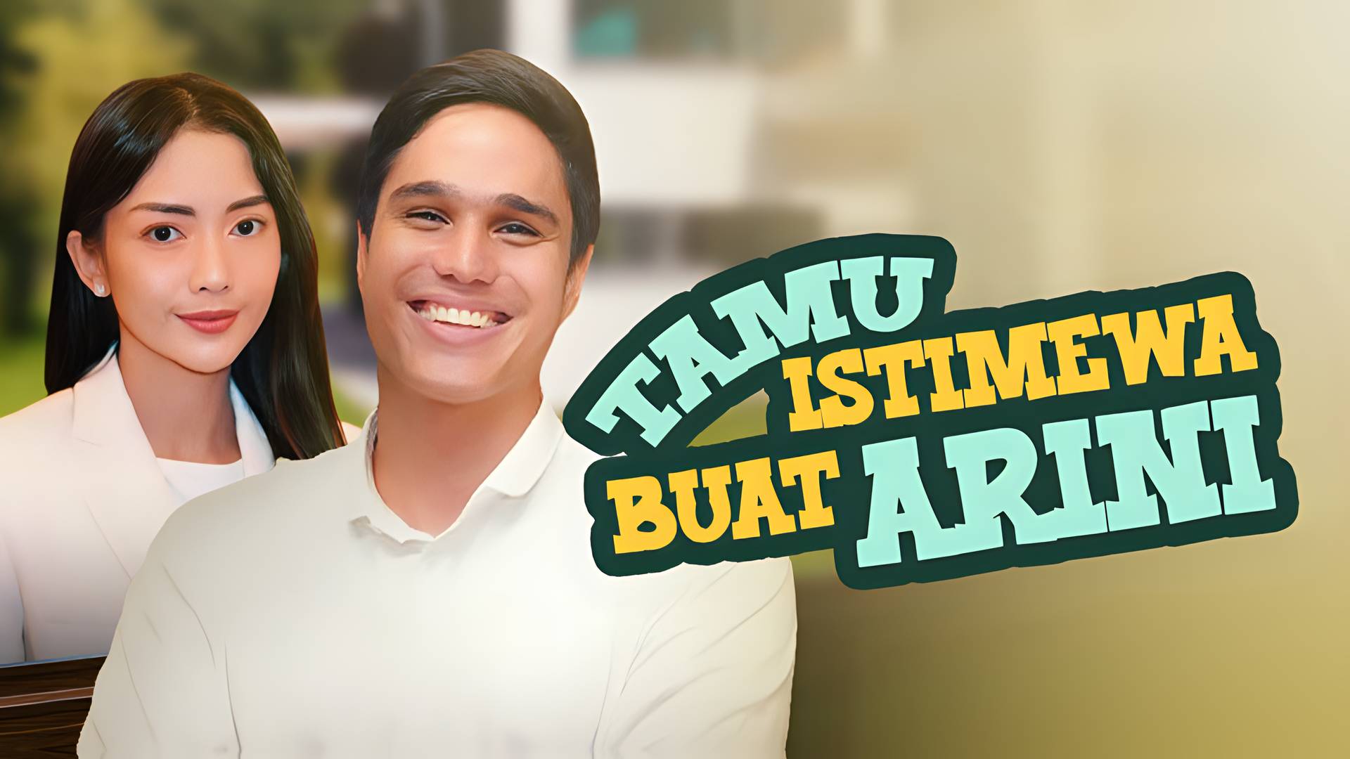 Tamu Istimewa Buat Arini