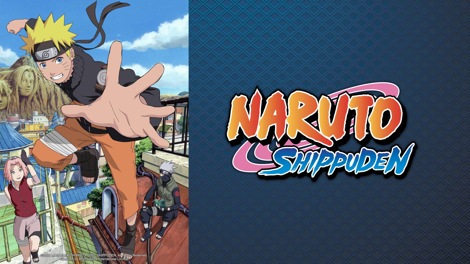 Naruto: Shippuden