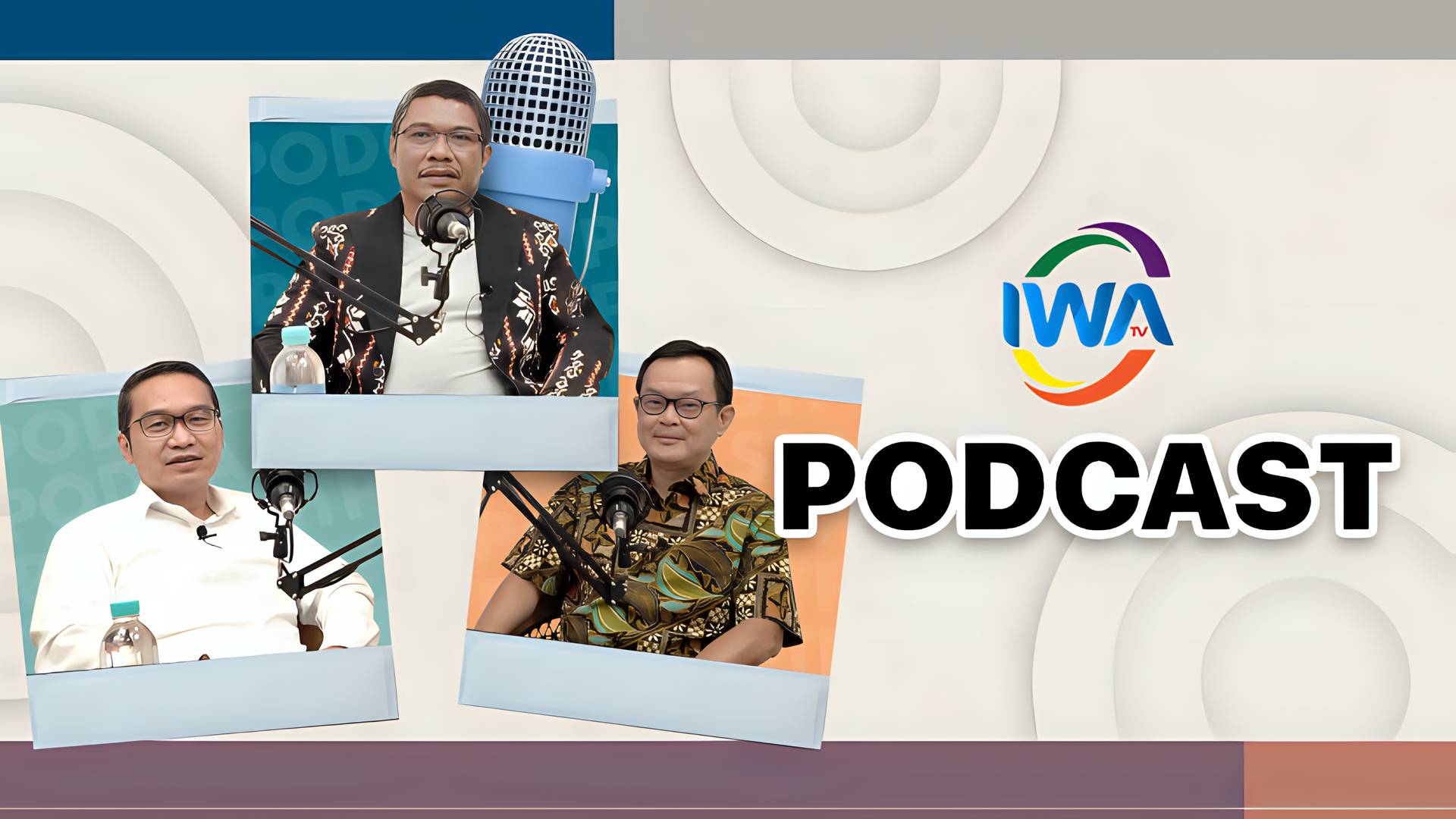 IWA TV - Podcast